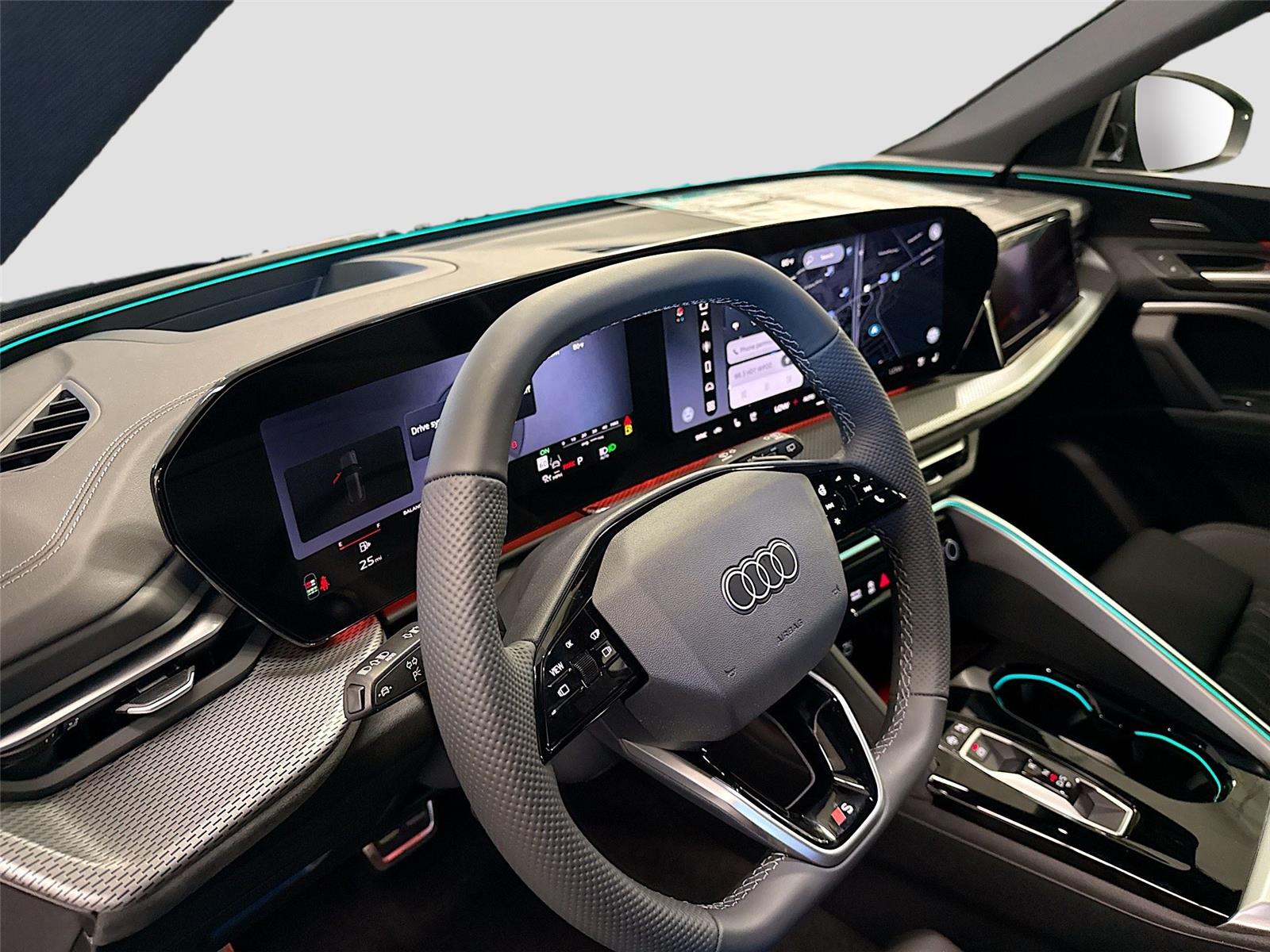 2026 Audi SQ5 Premium Plus