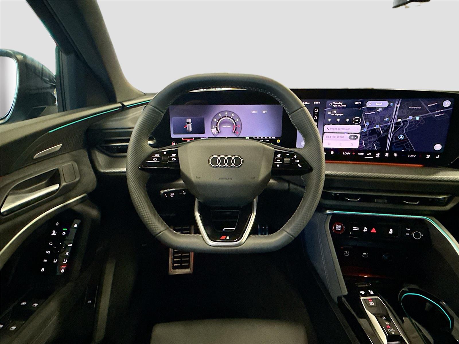 2026 Audi SQ5 Premium Plus