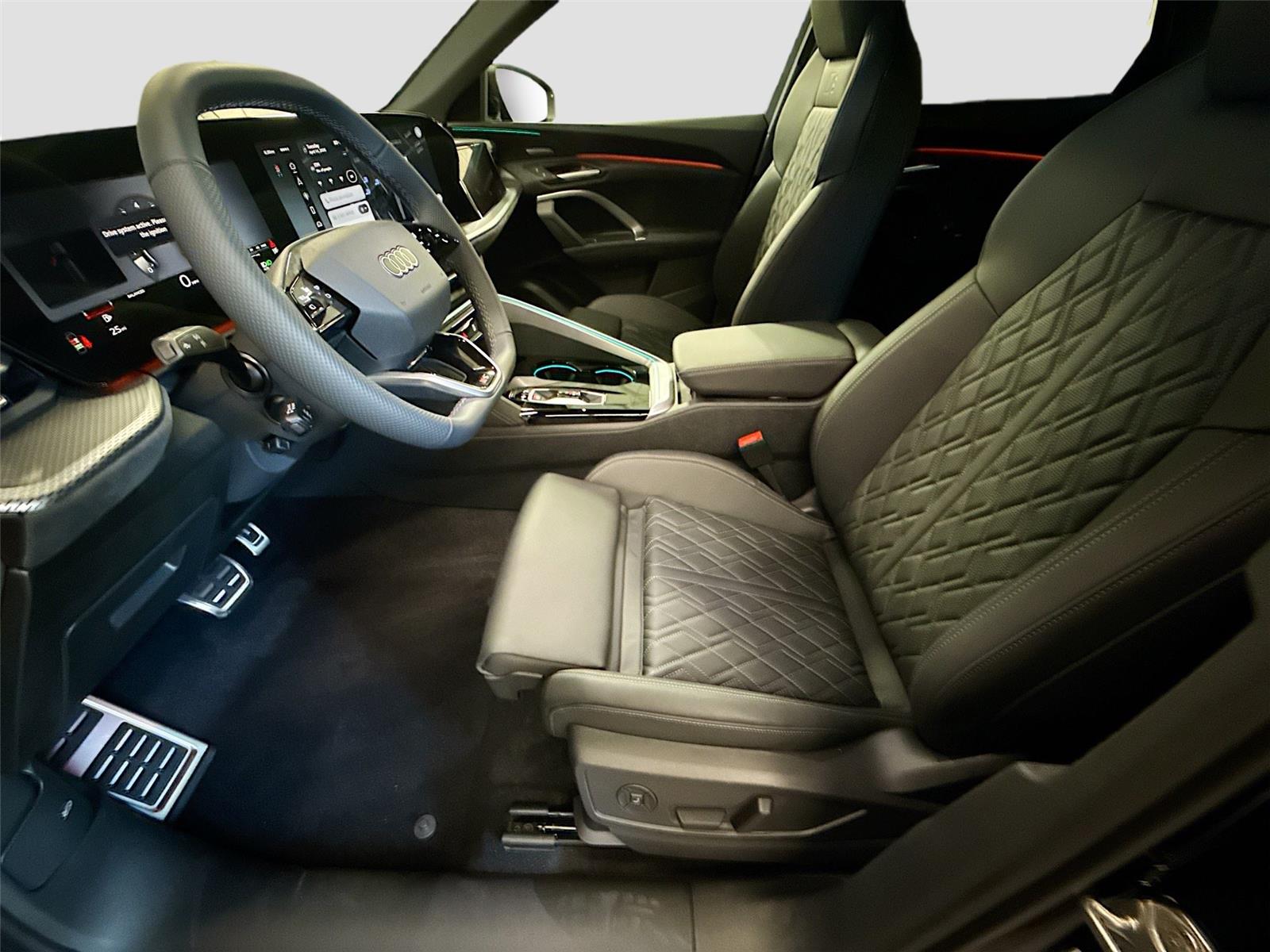 2026 Audi SQ5 Premium Plus