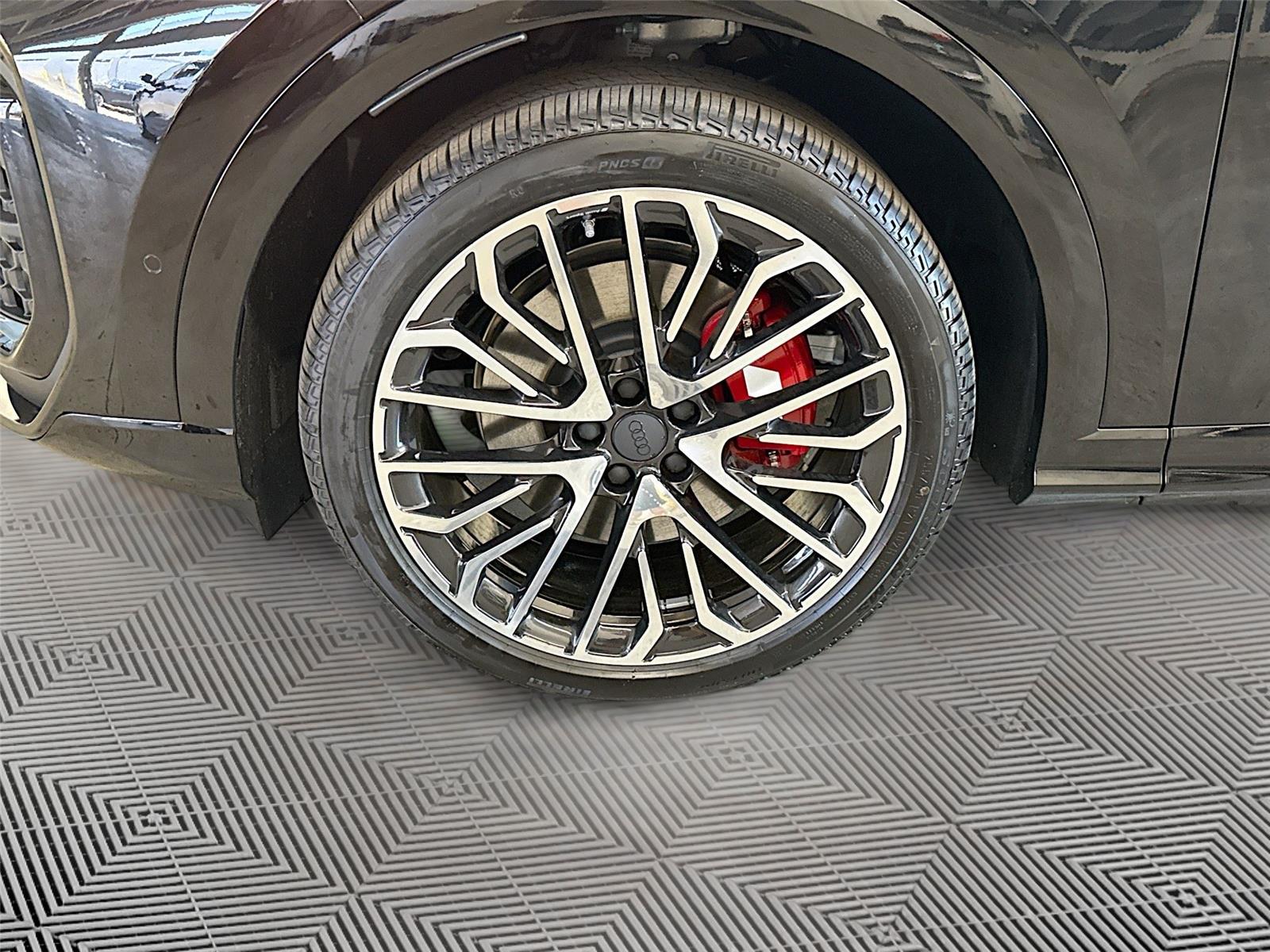 2026 Audi SQ5 Premium Plus