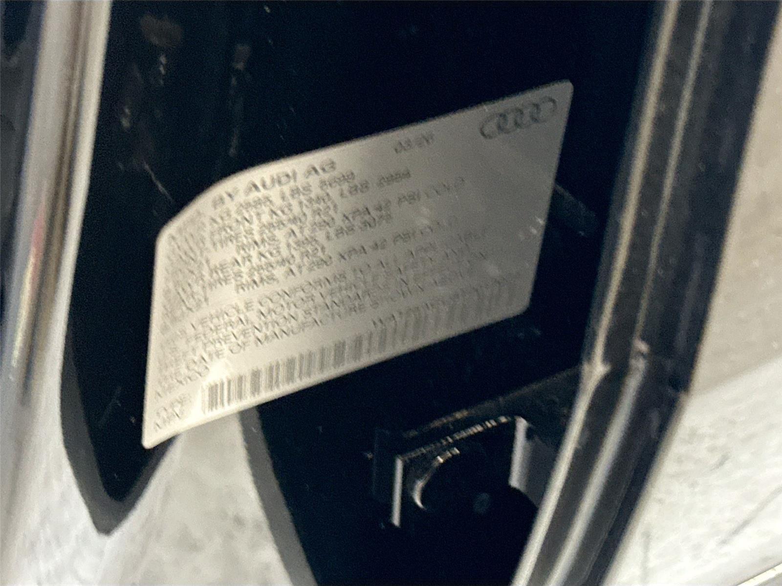 2026 Audi SQ5 Premium Plus