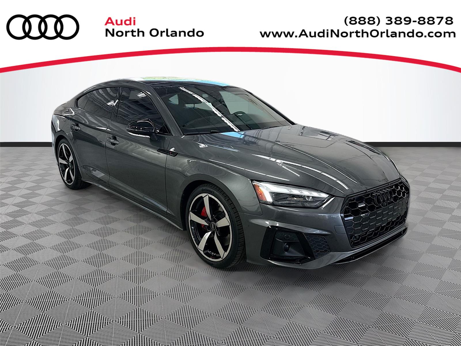 2023 Audi A5 Sportback S line Premium Plus