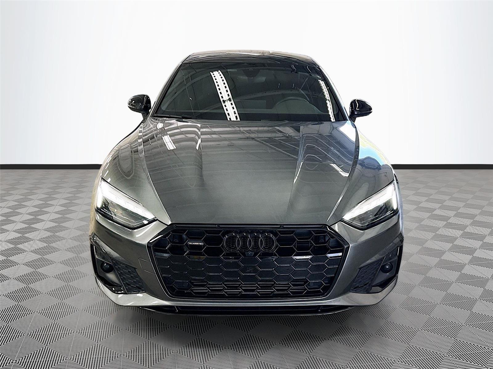 2023 Audi A5 Sportback S line Premium Plus