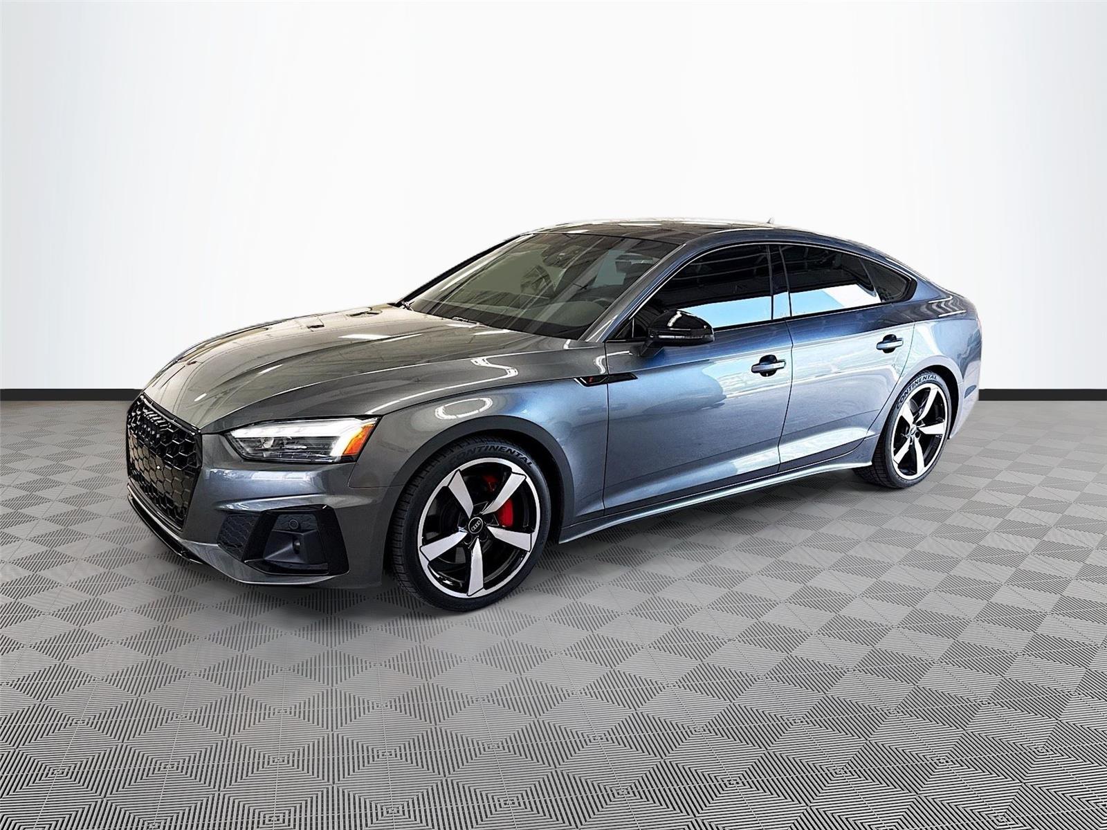 2023 Audi A5 Sportback S line Premium Plus