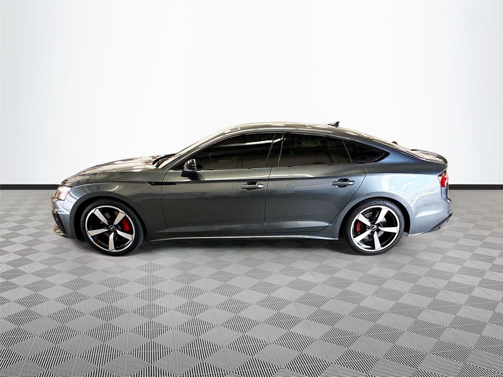 2023 Audi A5 Sportback S line Premium Plus