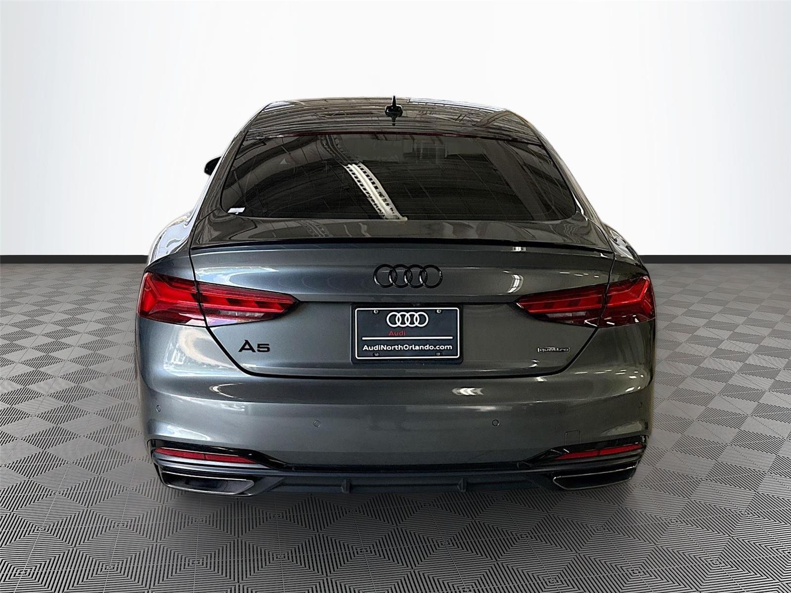 2023 Audi A5 Sportback S line Premium Plus