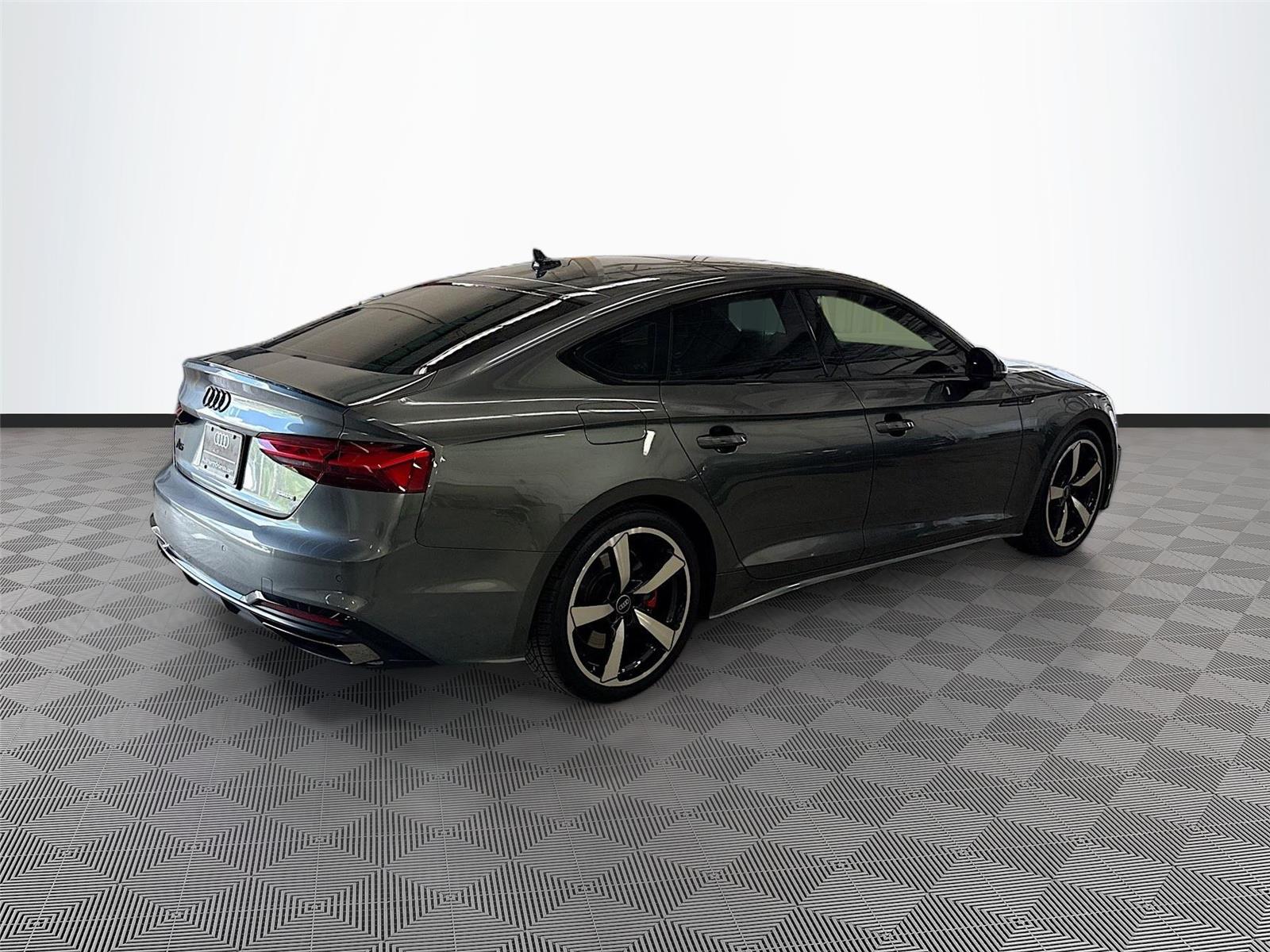 2023 Audi A5 Sportback S line Premium Plus