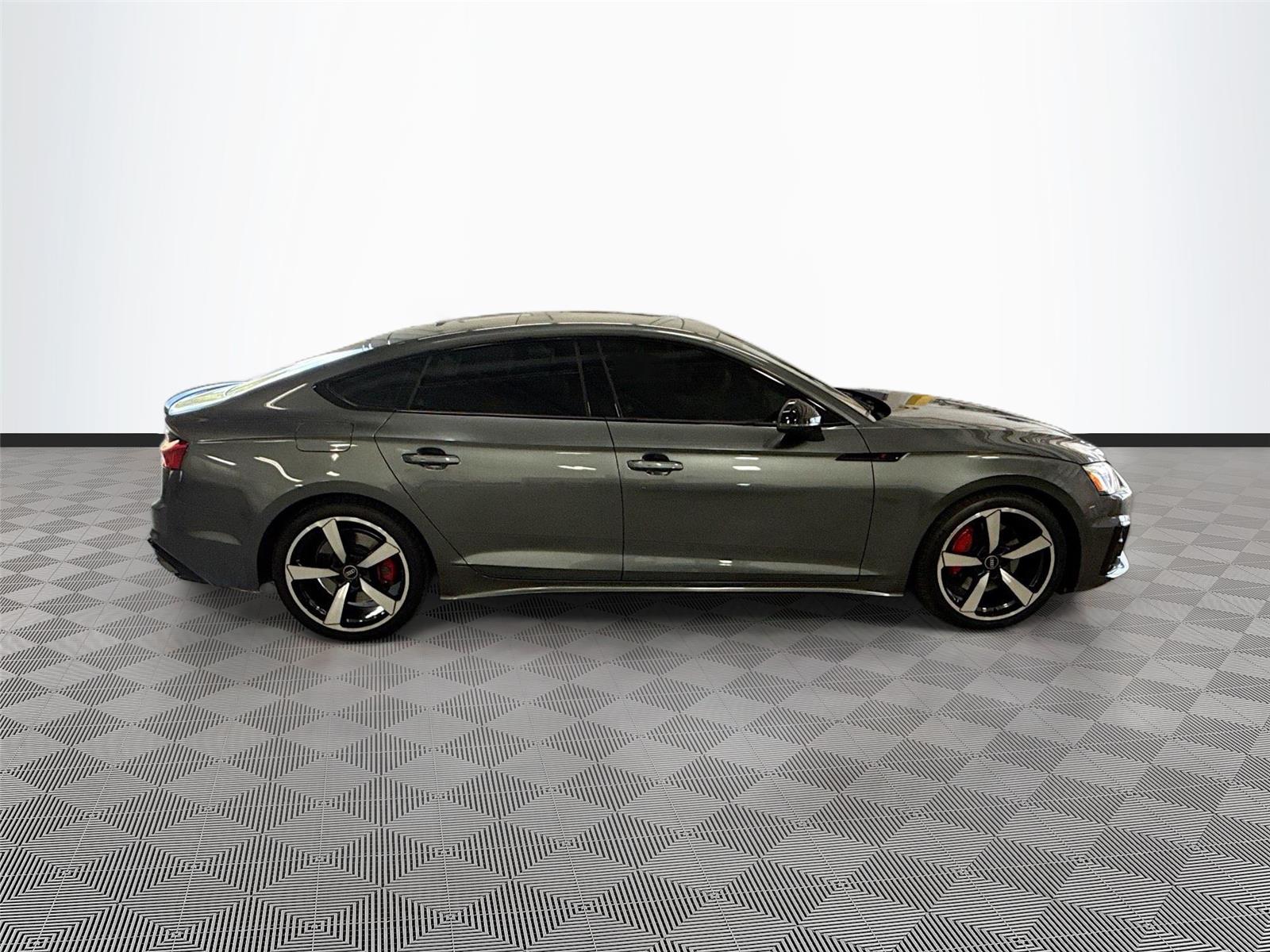 2023 Audi A5 Sportback S line Premium Plus