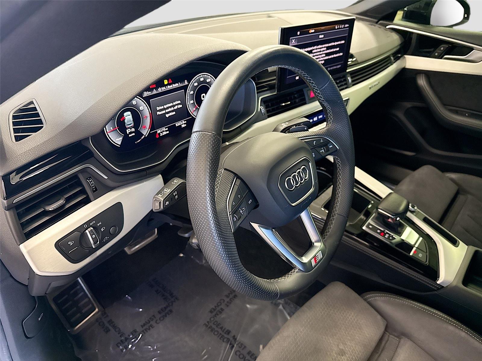 2023 Audi A5 Sportback S line Premium Plus