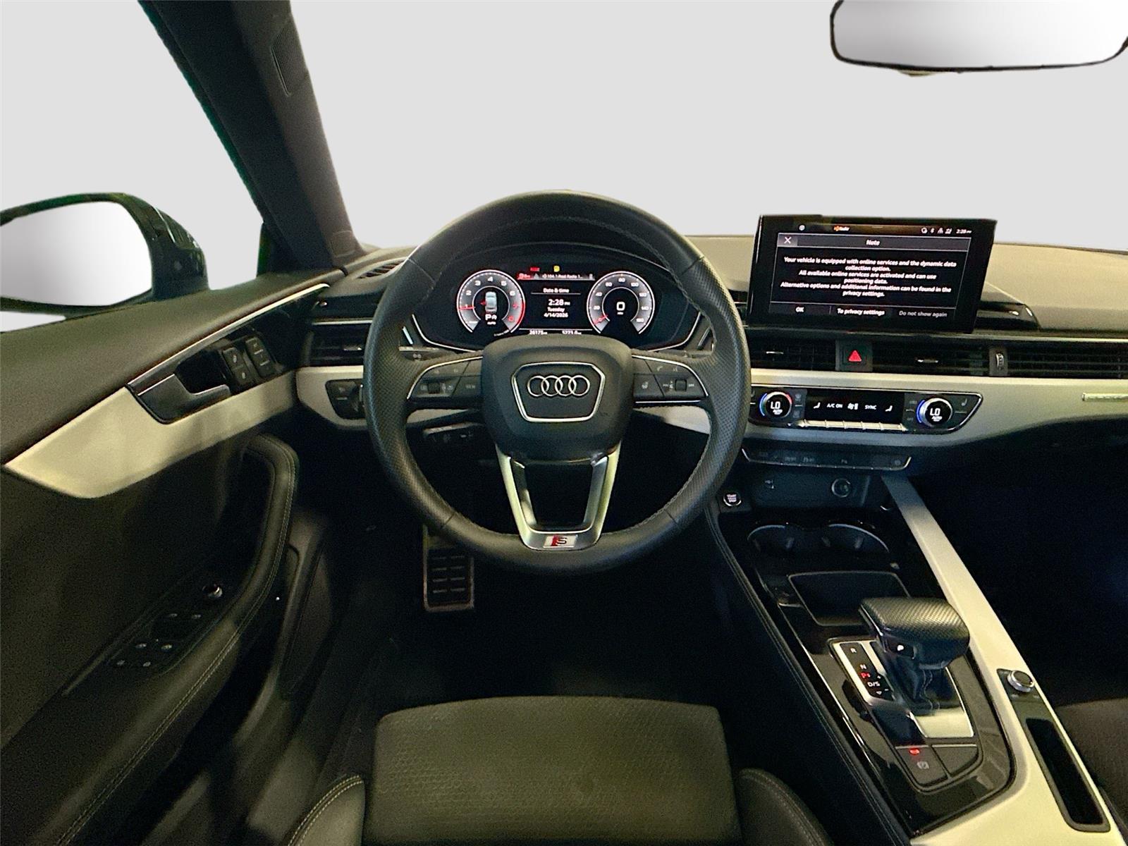 2023 Audi A5 Sportback S line Premium Plus