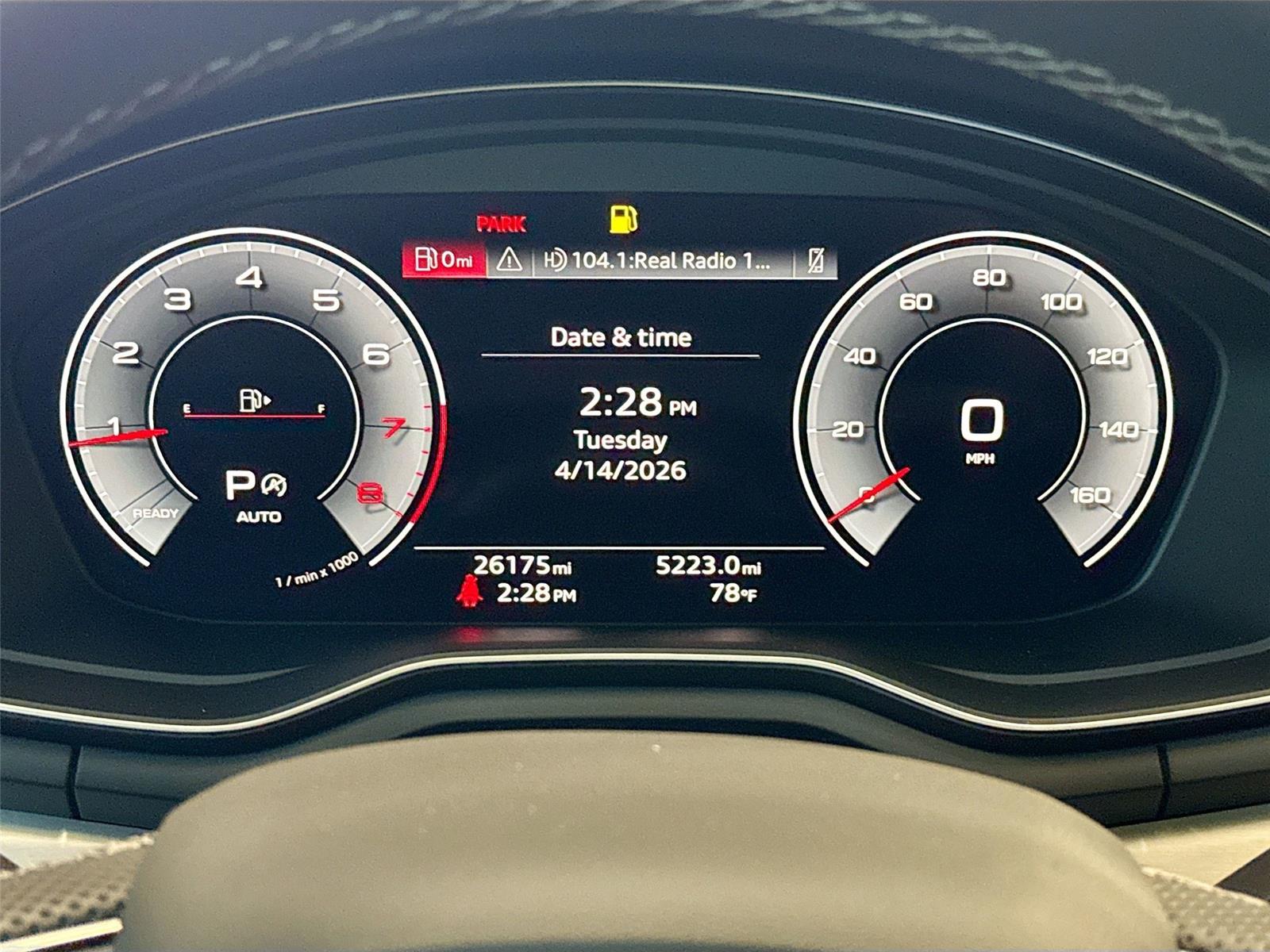 2023 Audi A5 Sportback S line Premium Plus