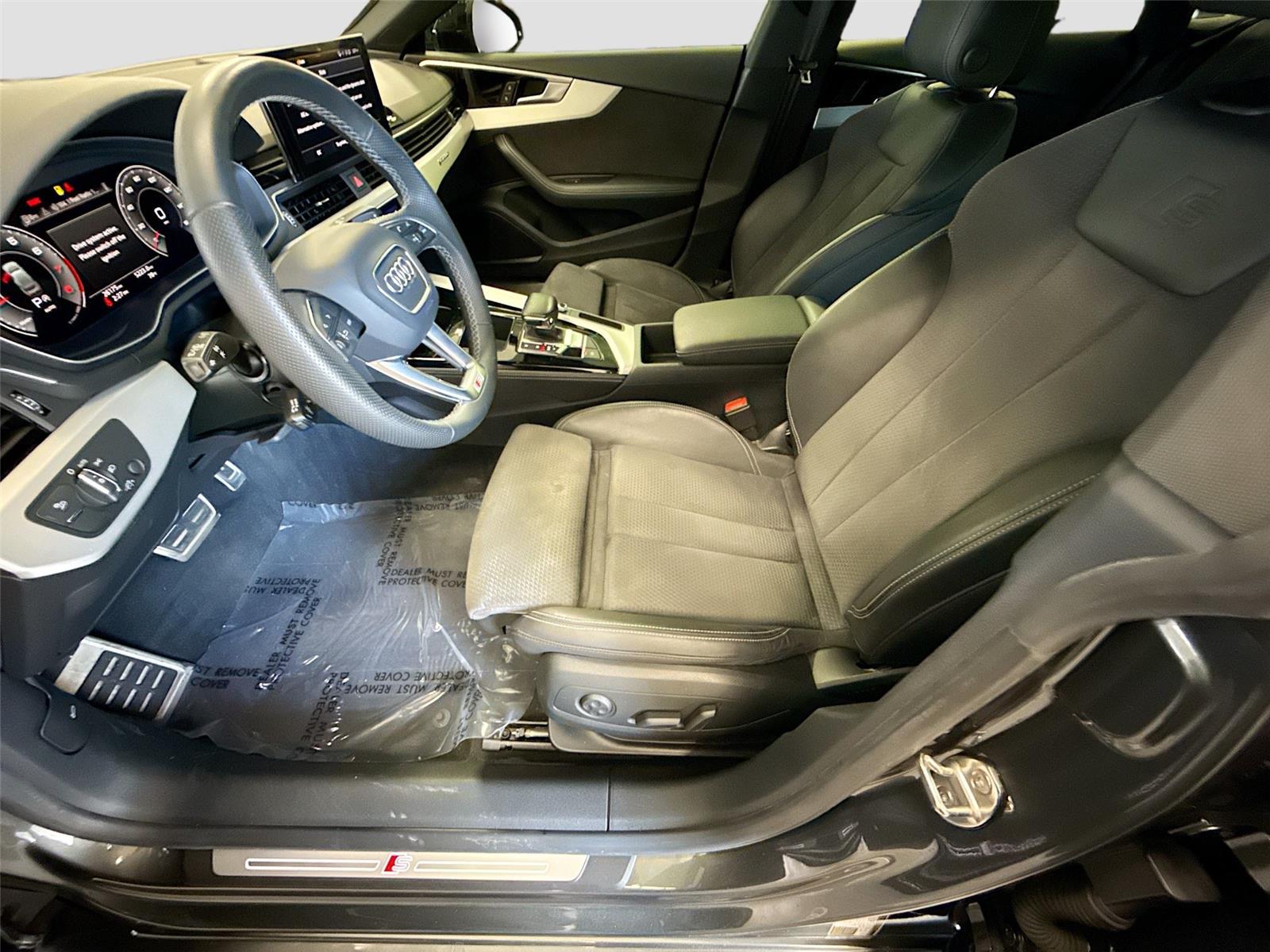 2023 Audi A5 Sportback S line Premium Plus