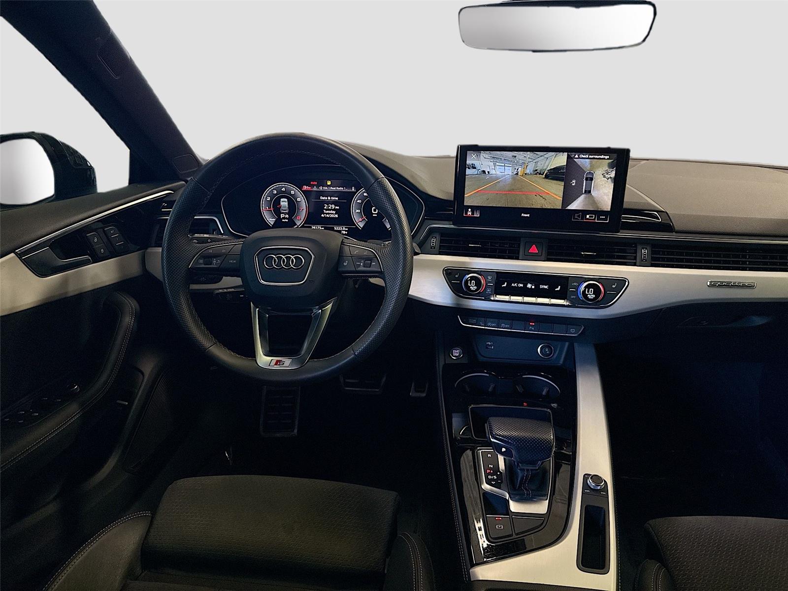 2023 Audi A5 Sportback S line Premium Plus
