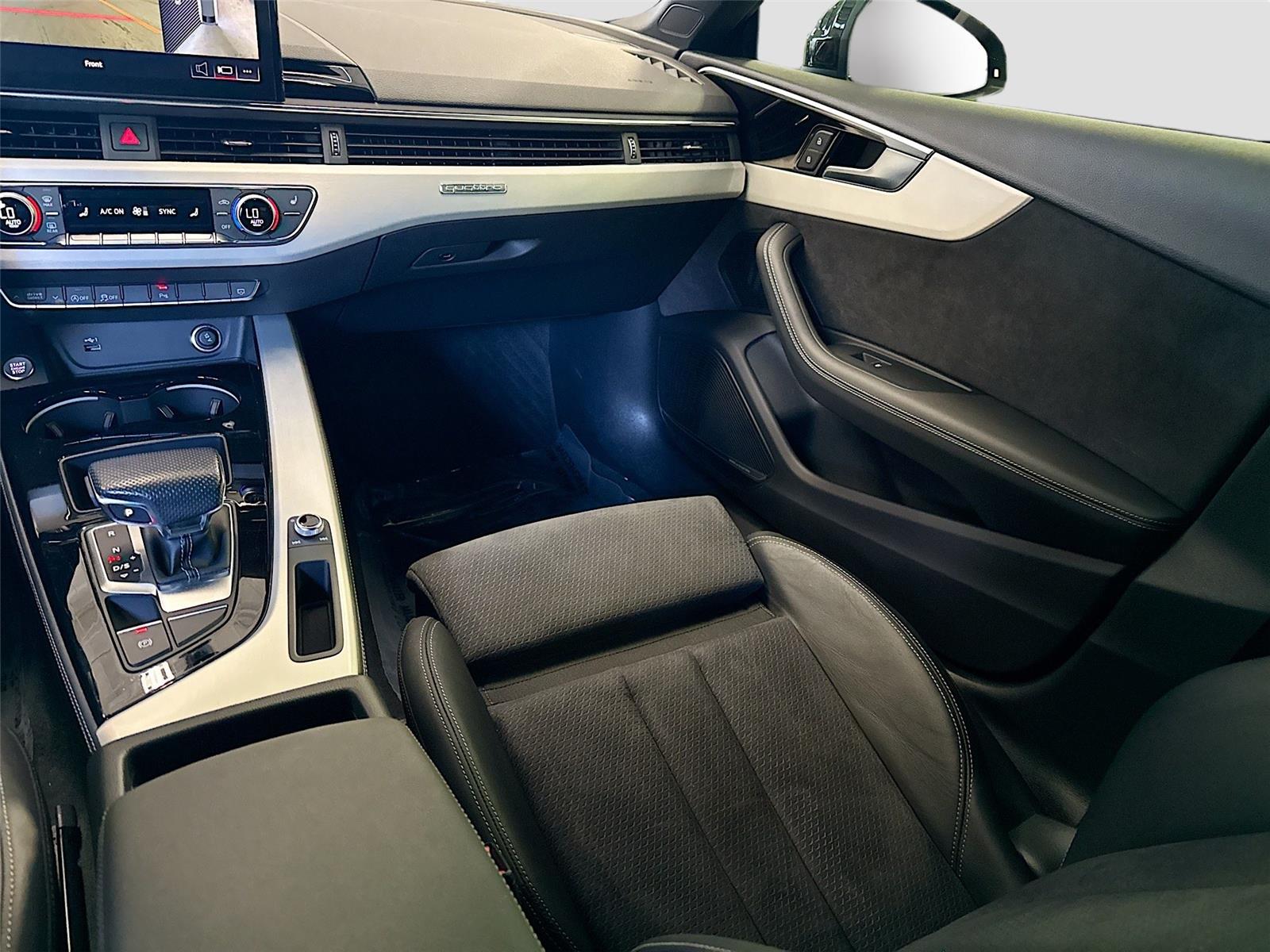 2023 Audi A5 Sportback S line Premium Plus
