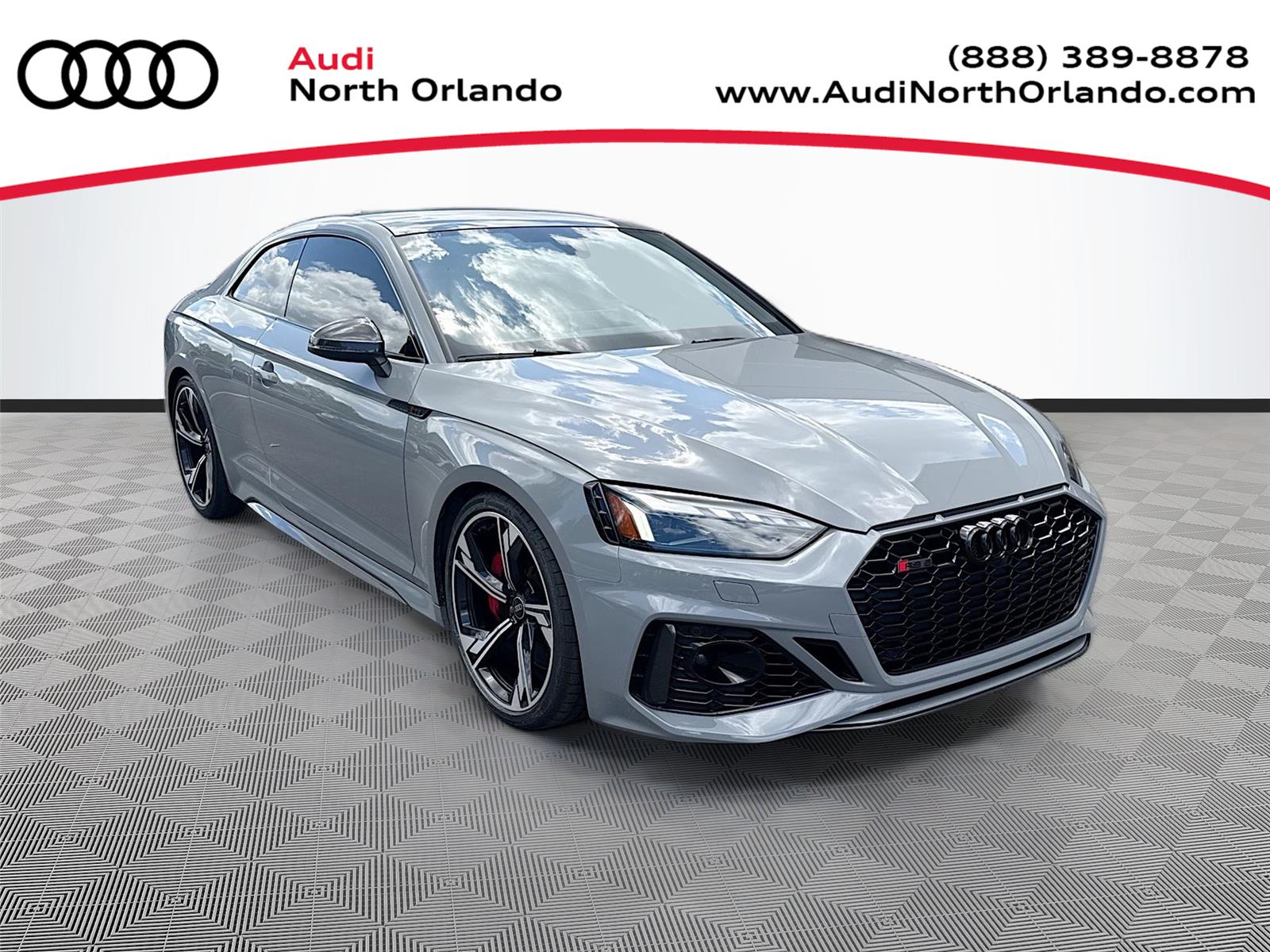 2023 Audi RS 5 Coupe