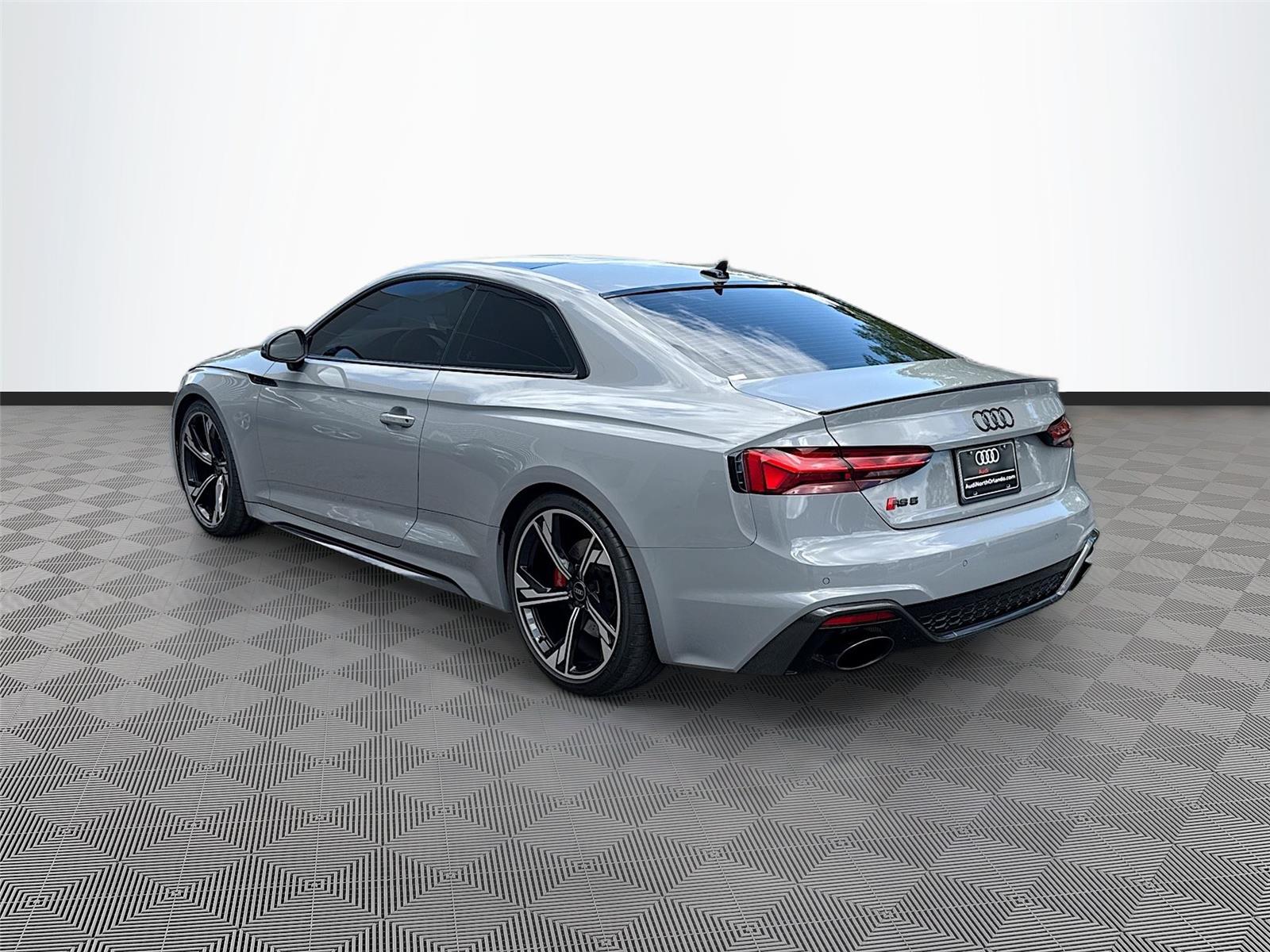 2023 Audi RS 5 Coupe