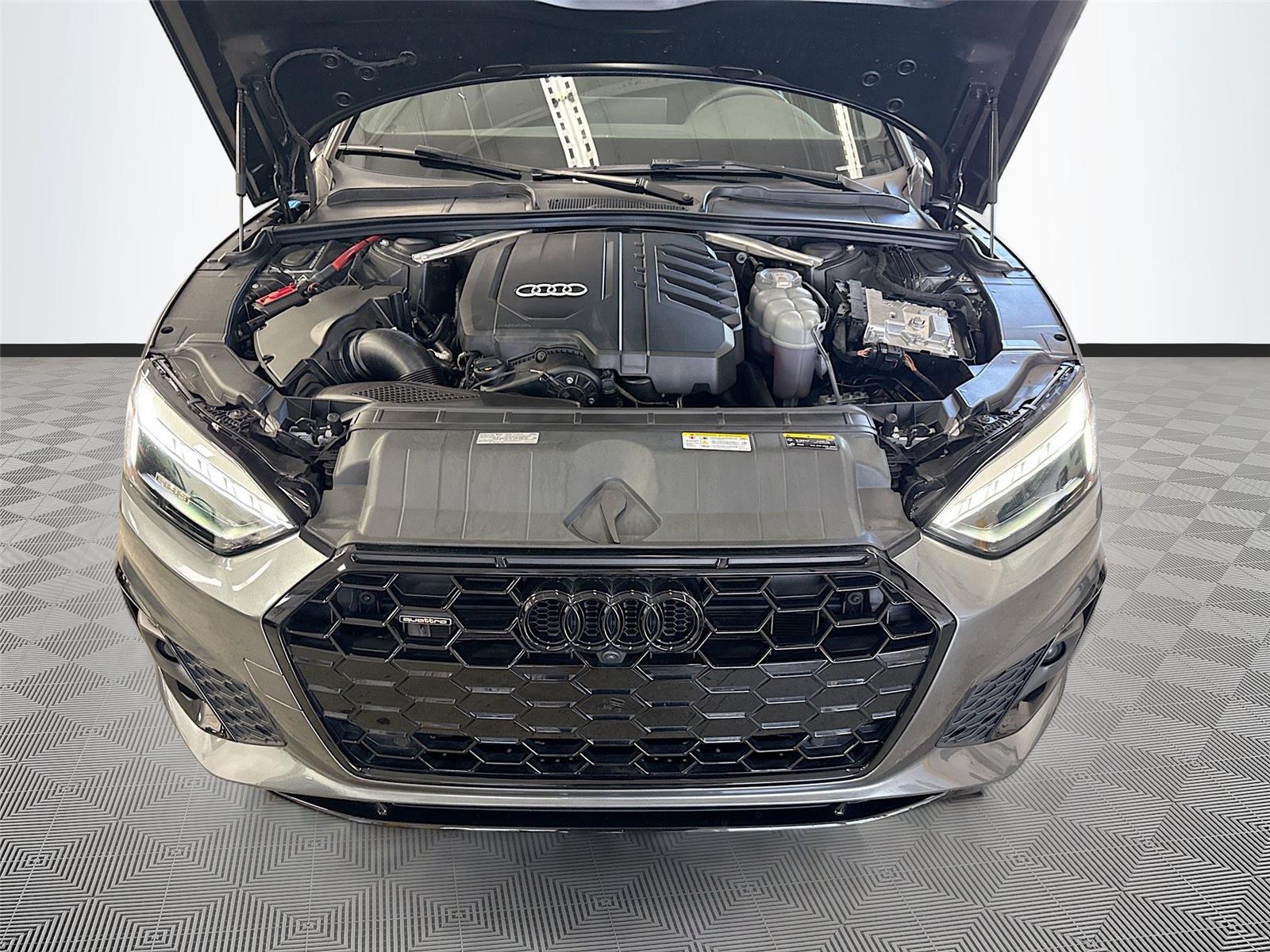 2023 Audi A5 Sportback S line Premium Plus