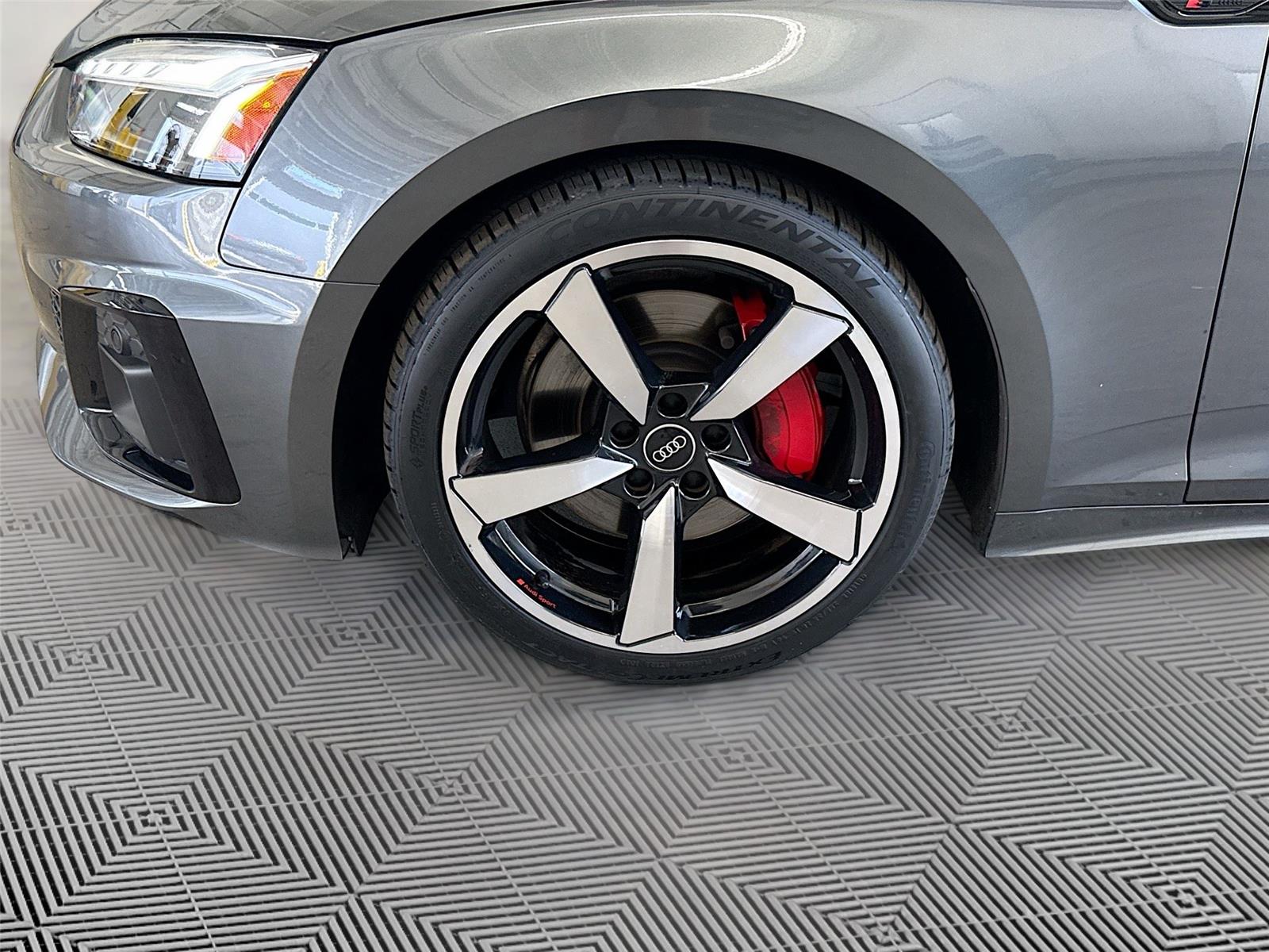 2023 Audi A5 Sportback S line Premium Plus