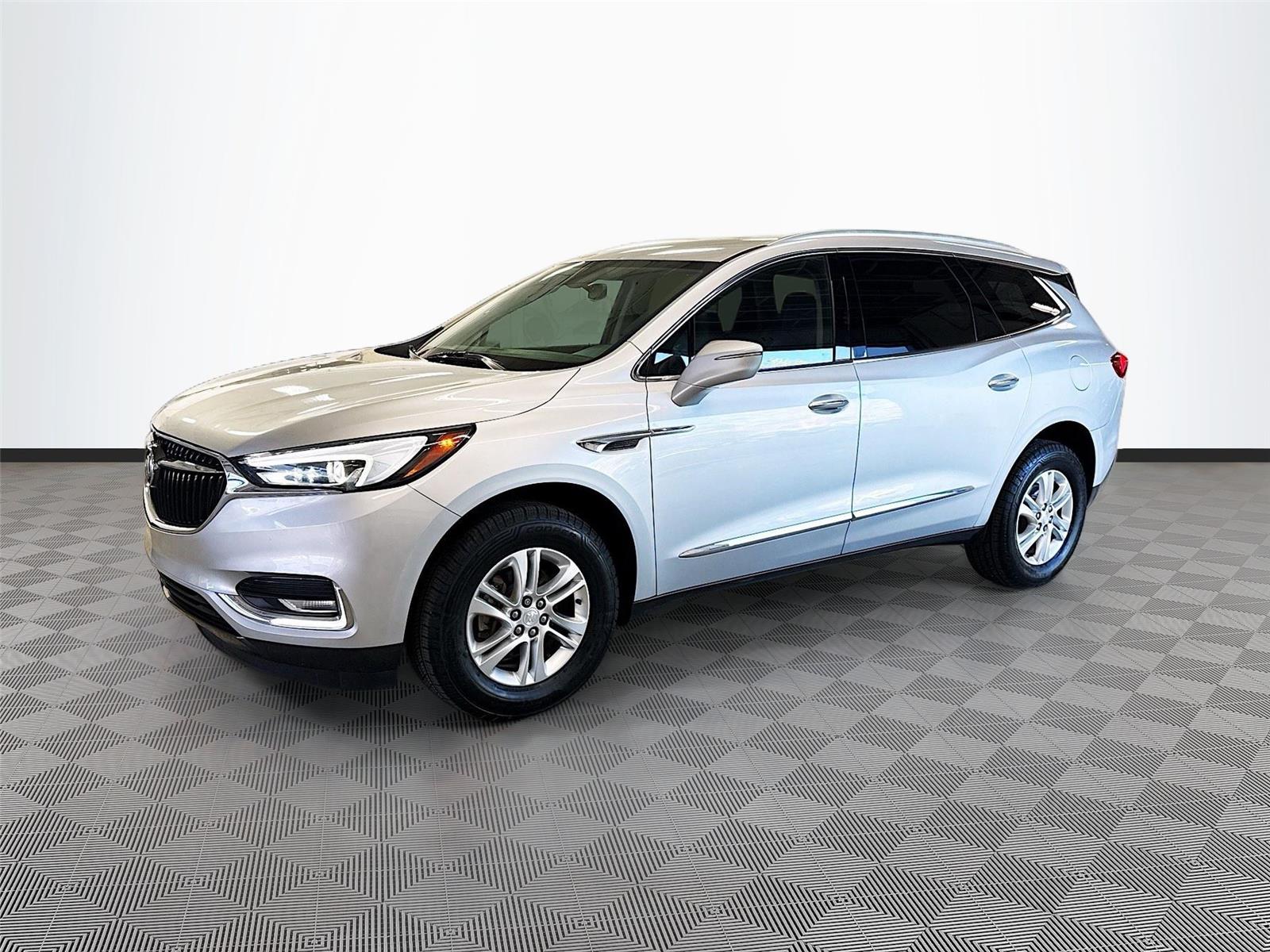 2020 Buick Enclave Essence