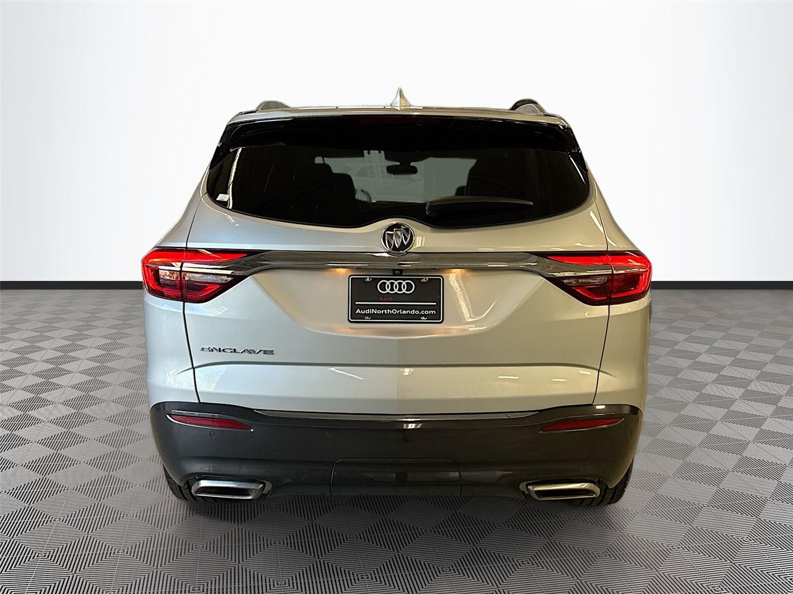 2020 Buick Enclave Essence