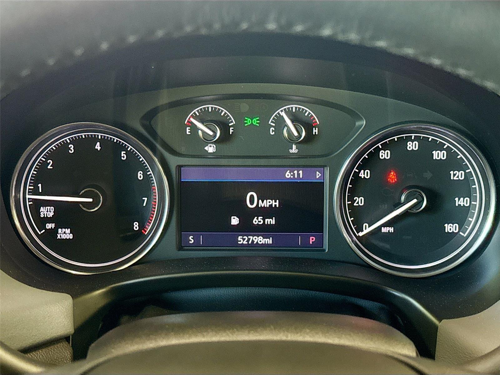 2020 Buick Enclave Essence