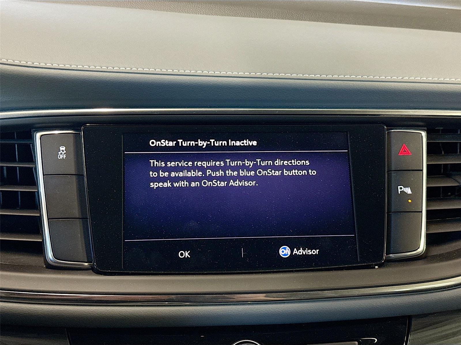 2020 Buick Enclave Essence