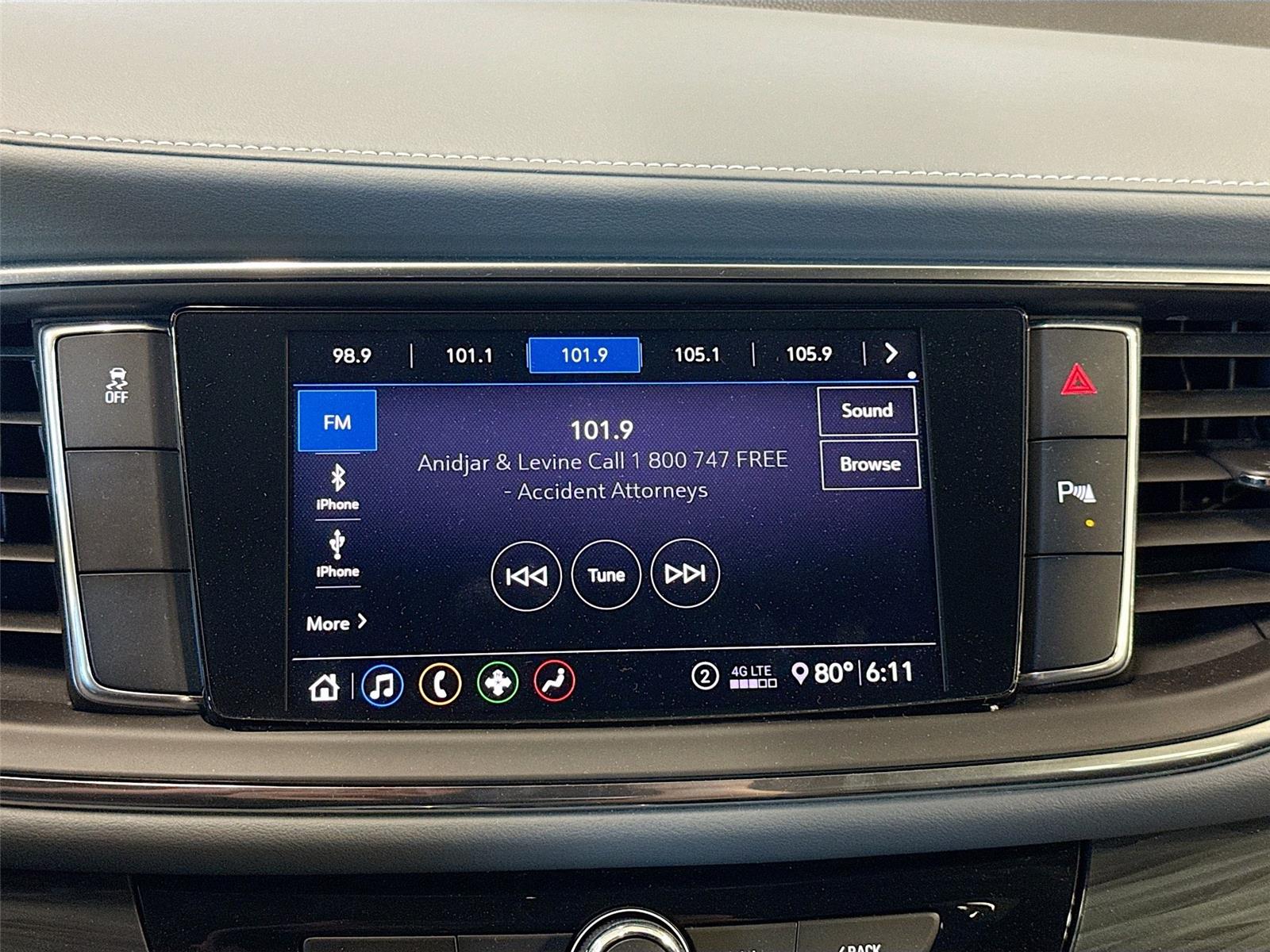 2020 Buick Enclave Essence