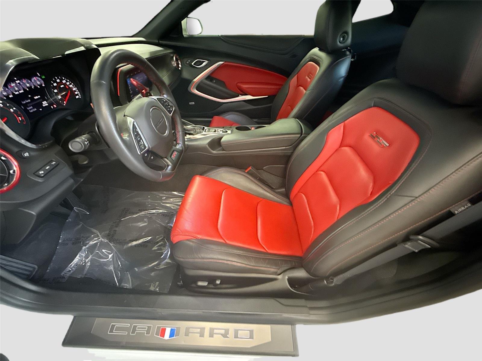 2020 Chevrolet Camaro 2SS