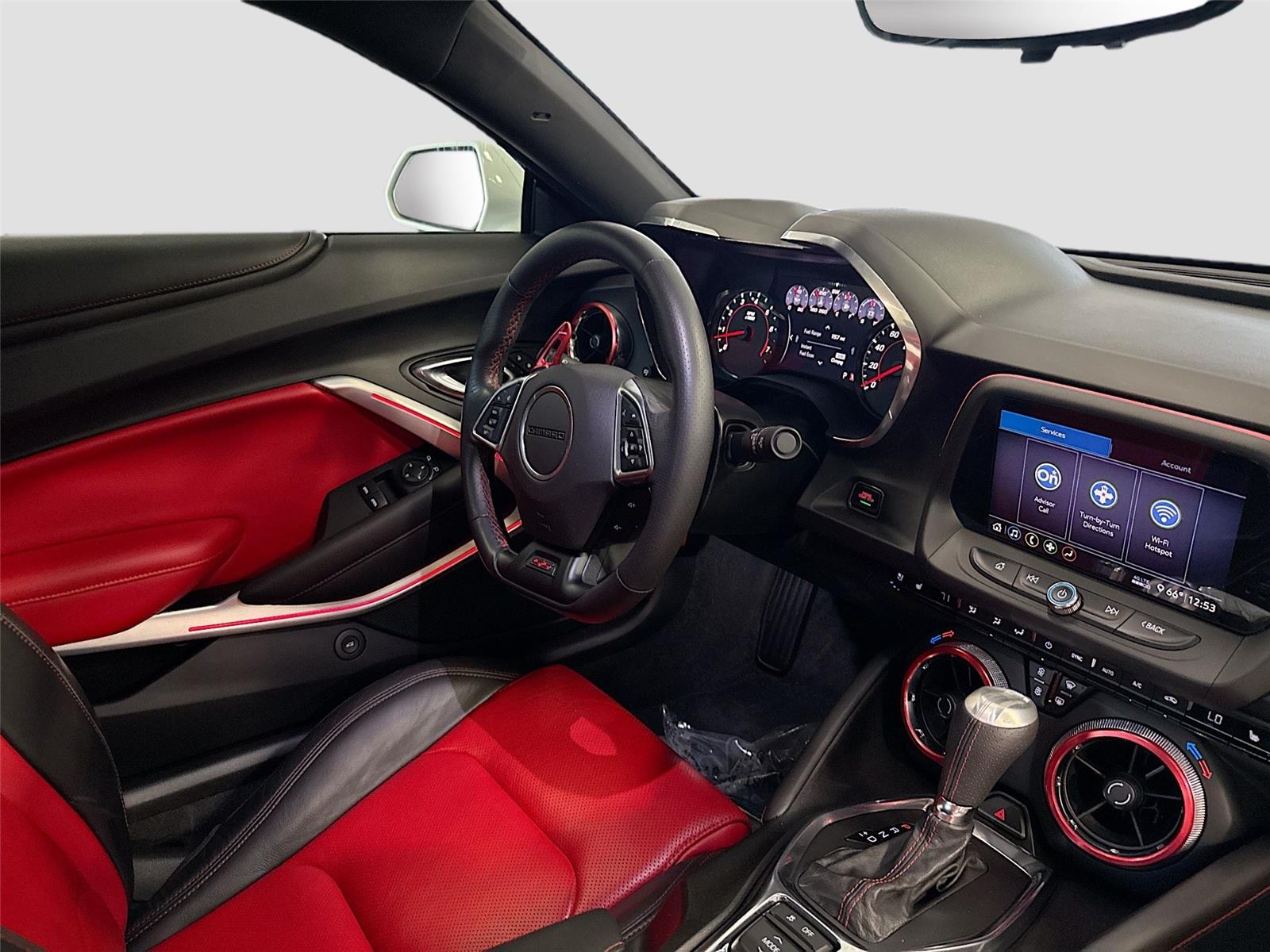 2020 Chevrolet Camaro 2SS