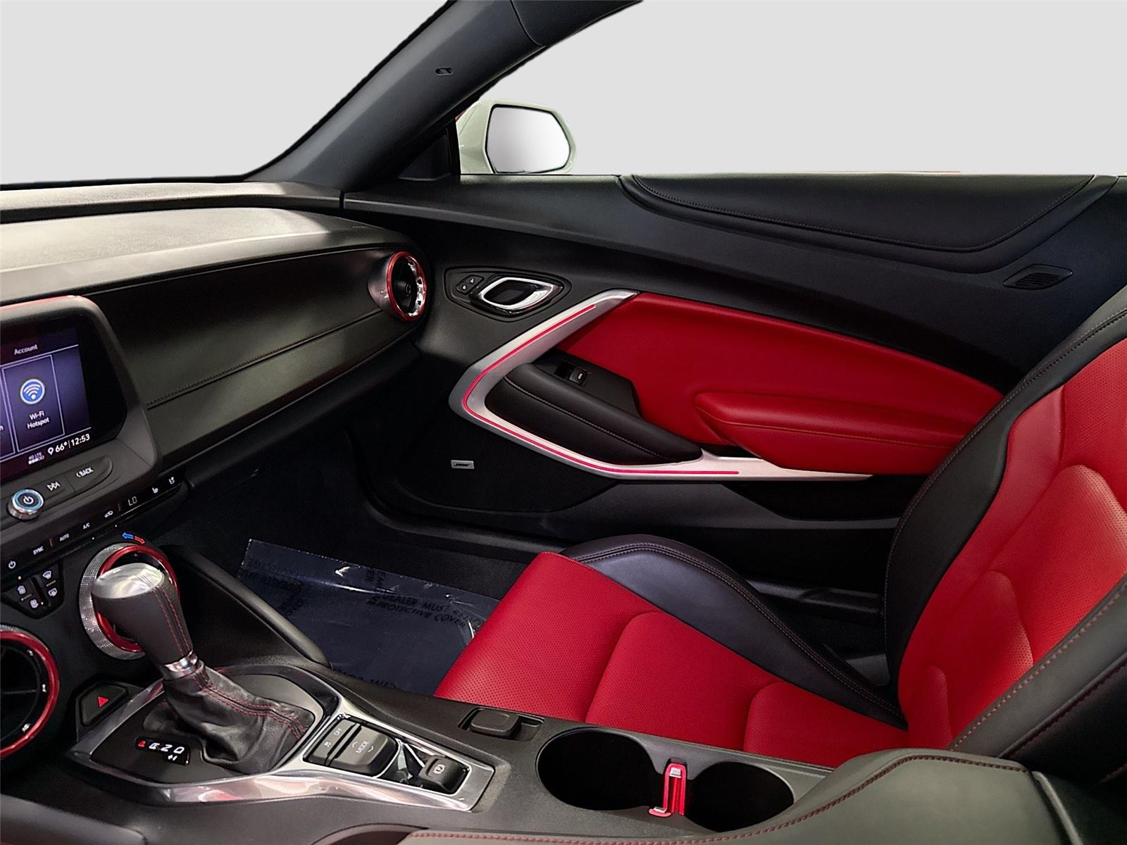 2020 Chevrolet Camaro 2SS