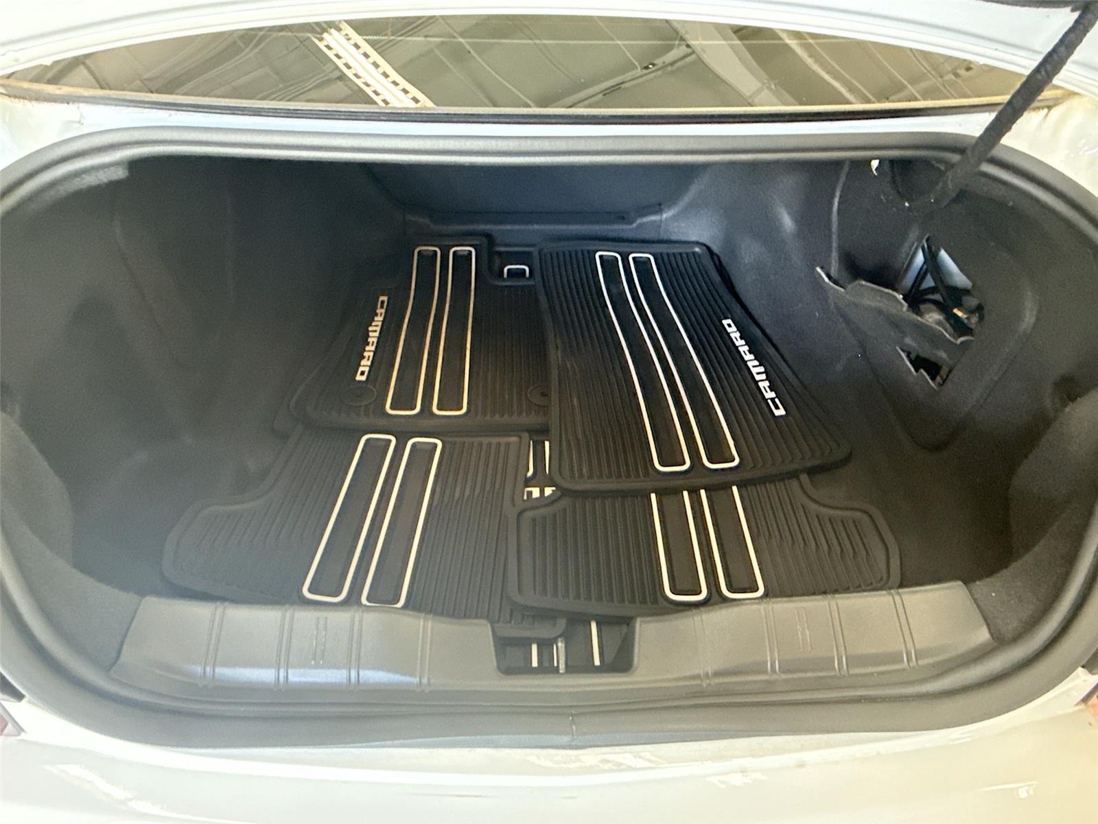 2020 Chevrolet Camaro 2SS