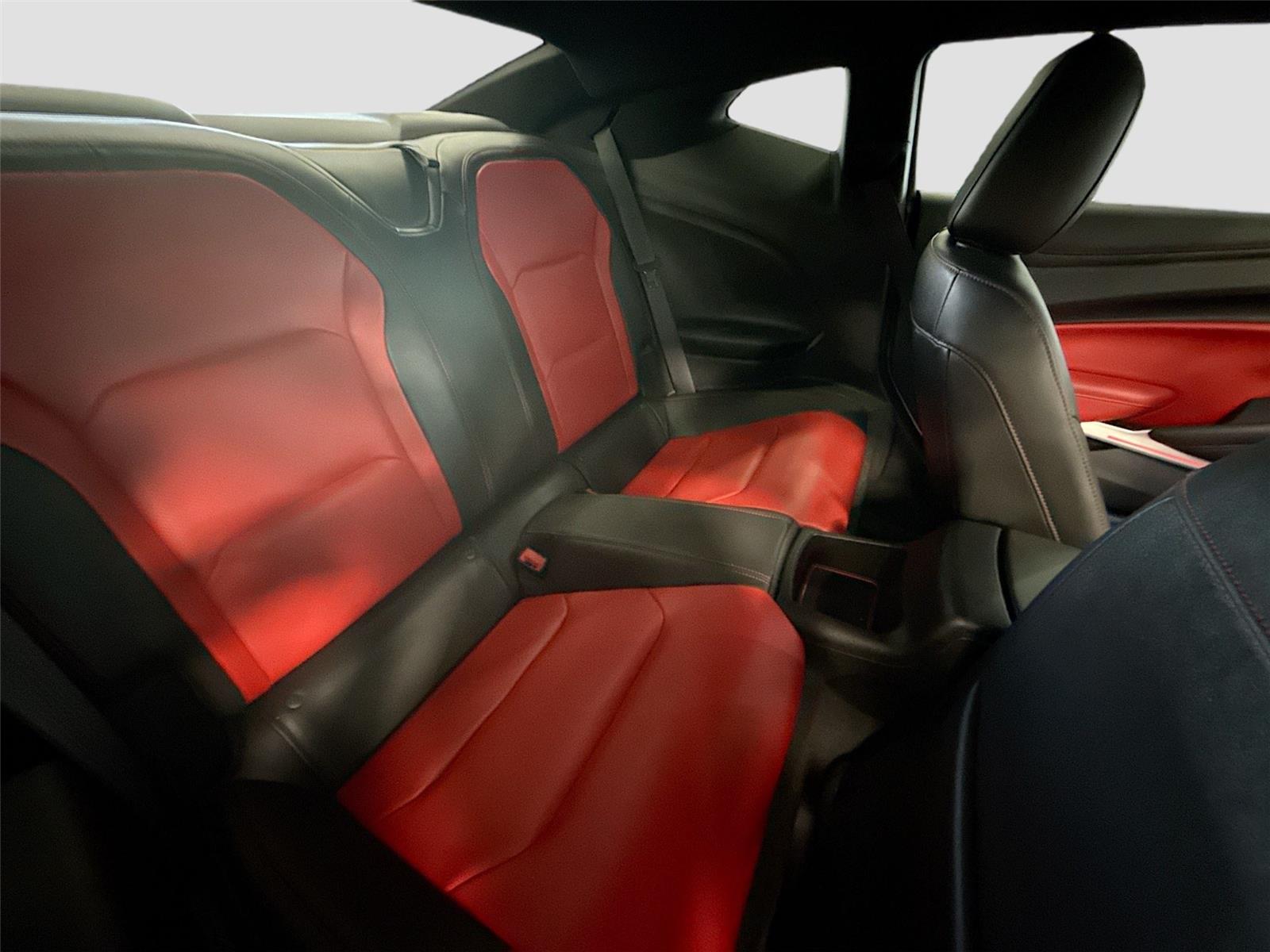 2020 Chevrolet Camaro 2SS