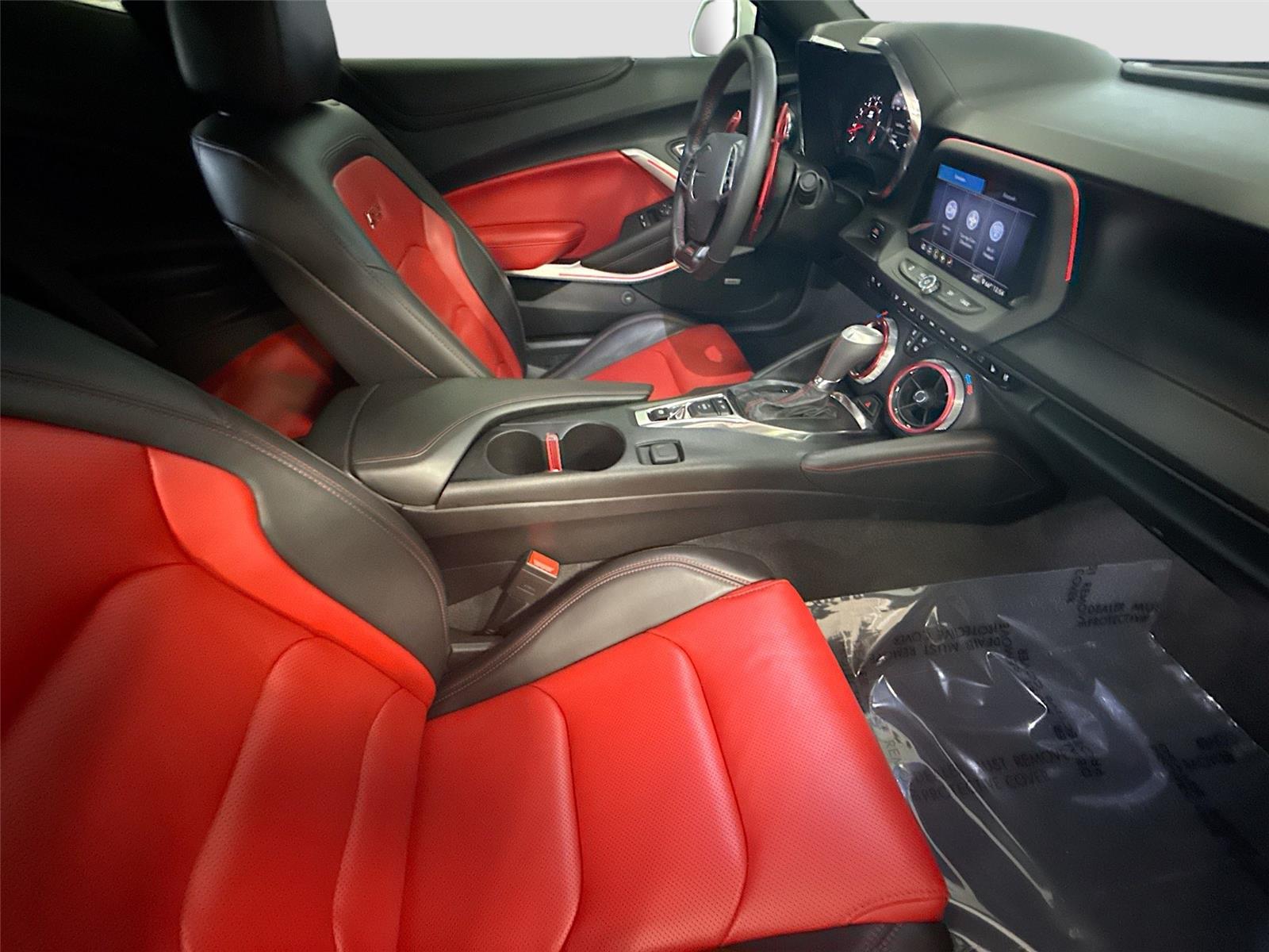 2020 Chevrolet Camaro 2SS