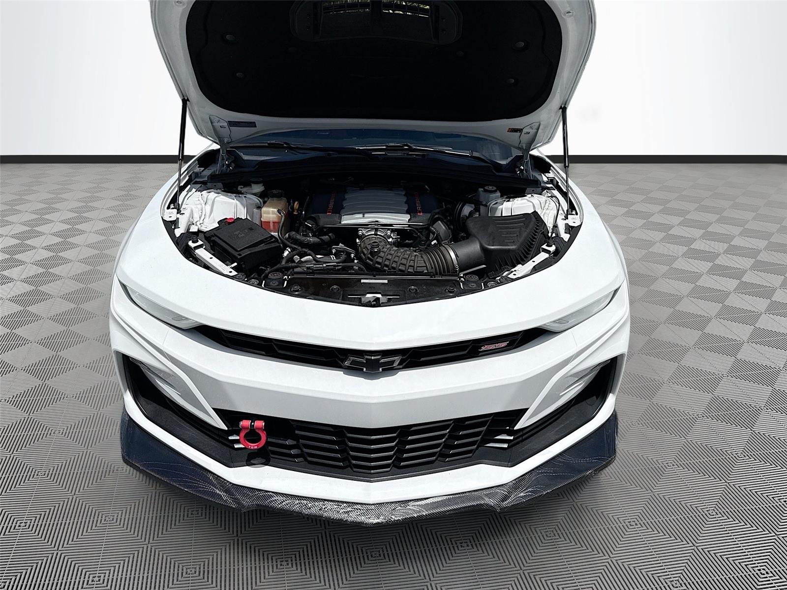 2020 Chevrolet Camaro 2SS