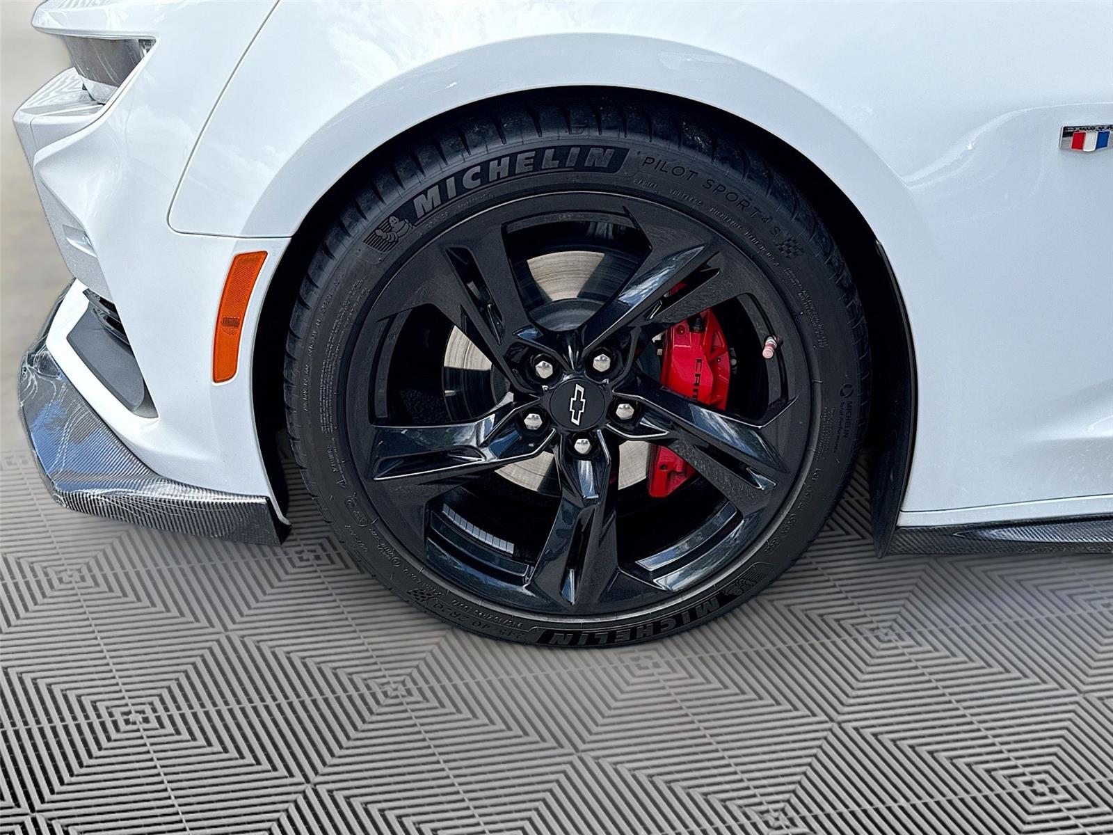 2020 Chevrolet Camaro 2SS