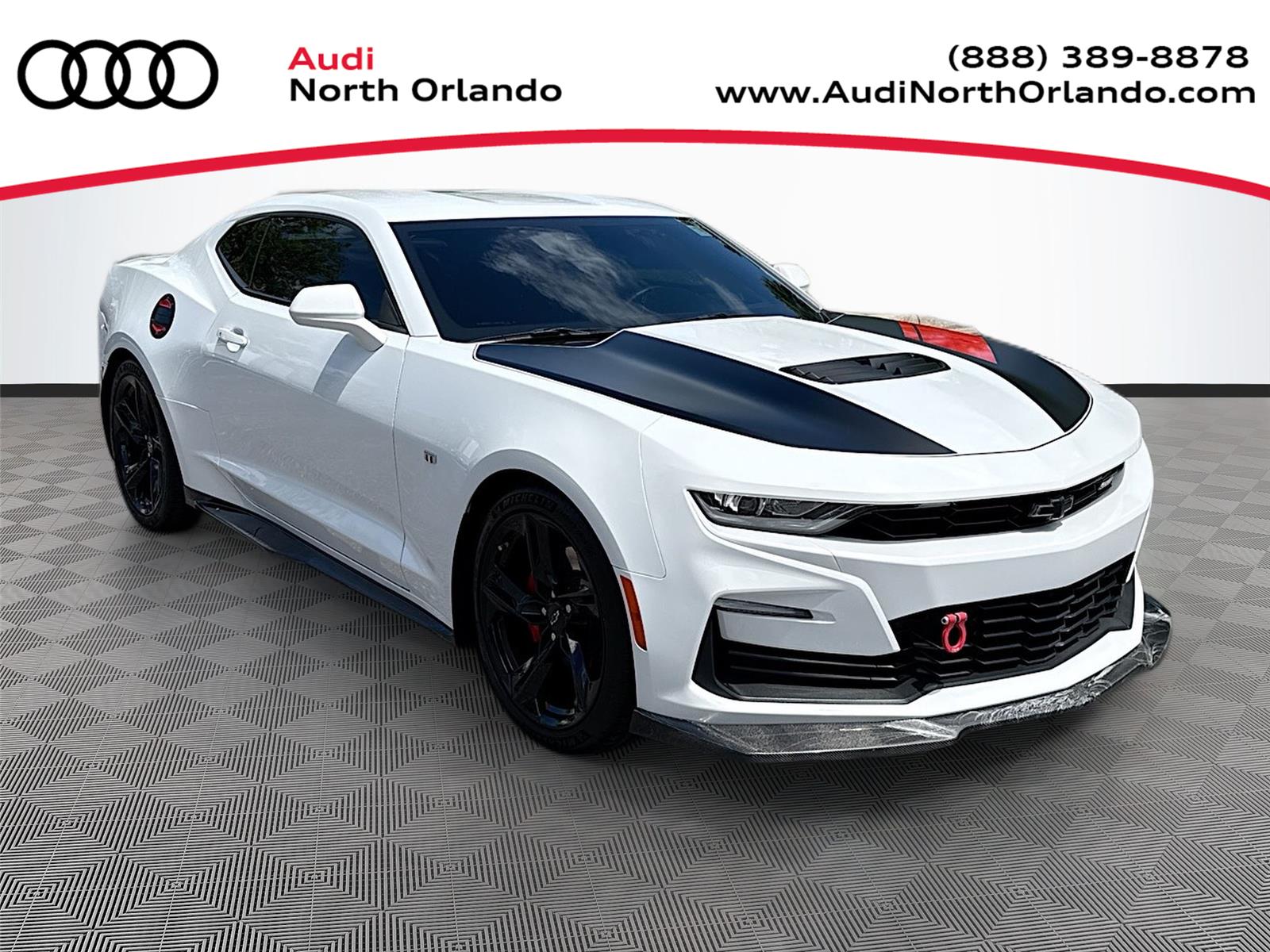 2020 Chevrolet Camaro 2SS