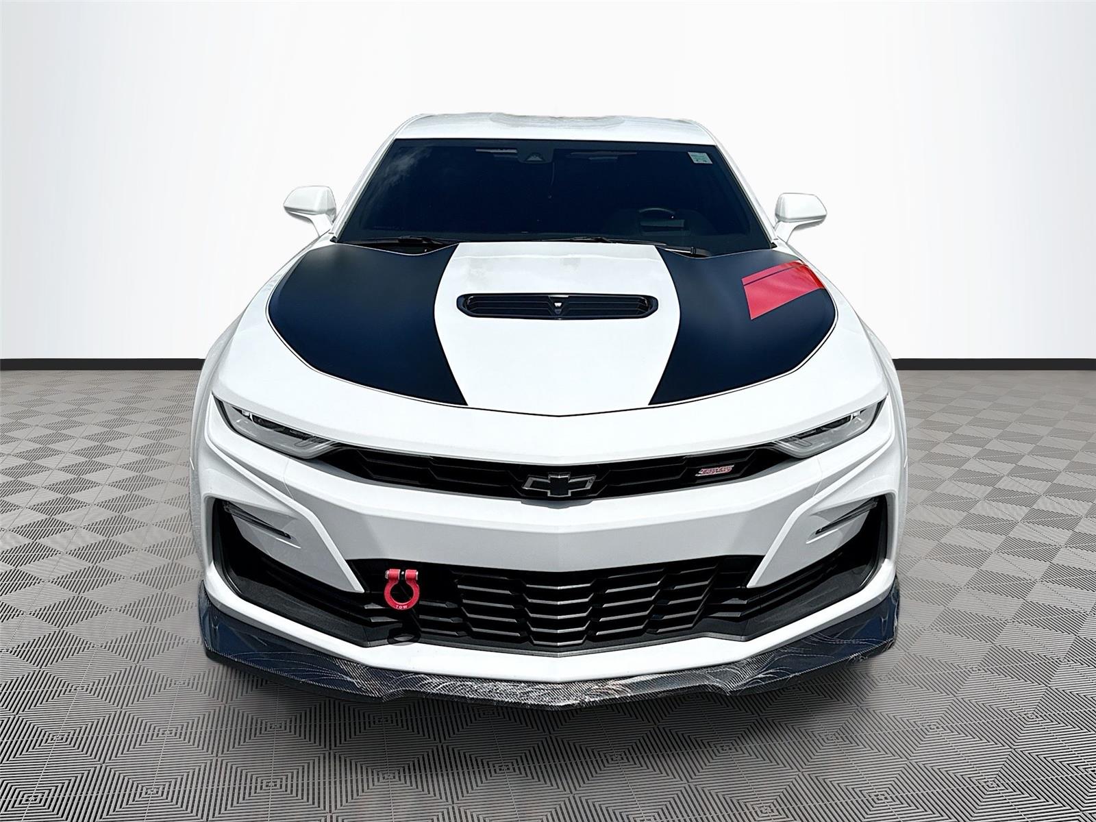 2020 Chevrolet Camaro 2SS
