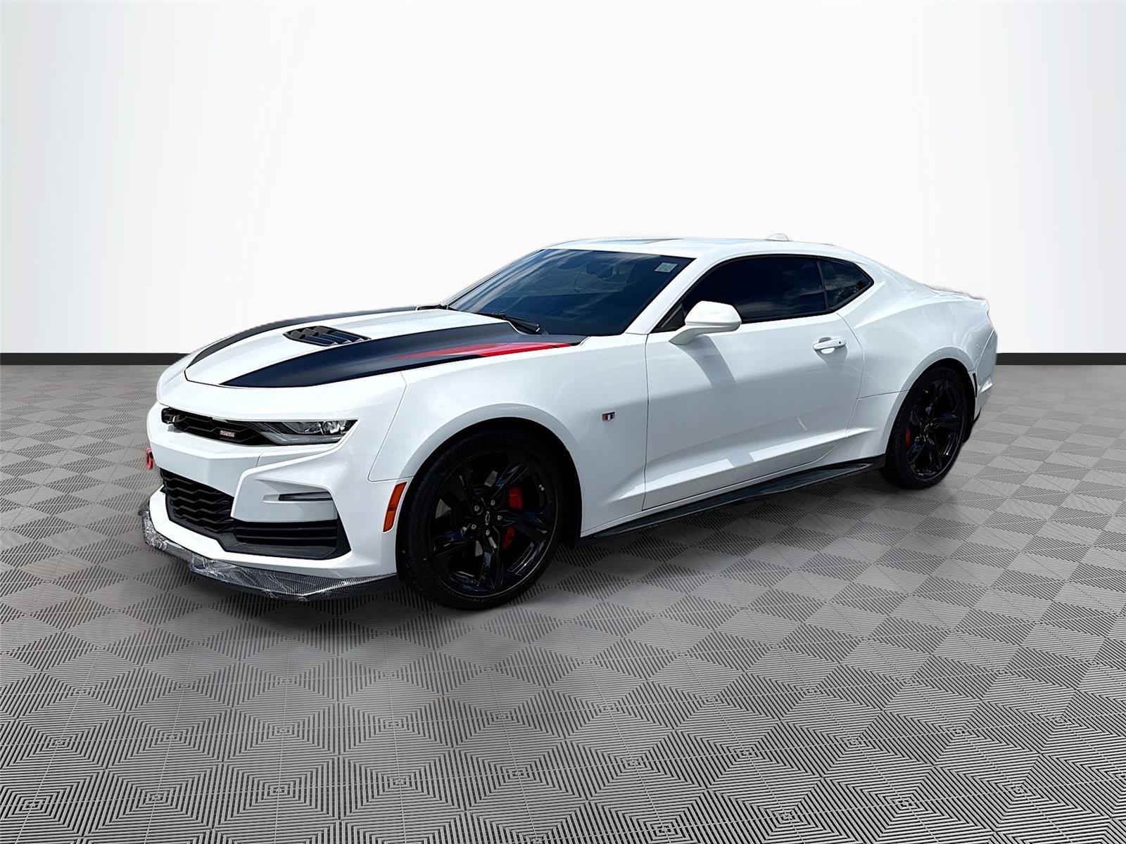 2020 Chevrolet Camaro 2SS