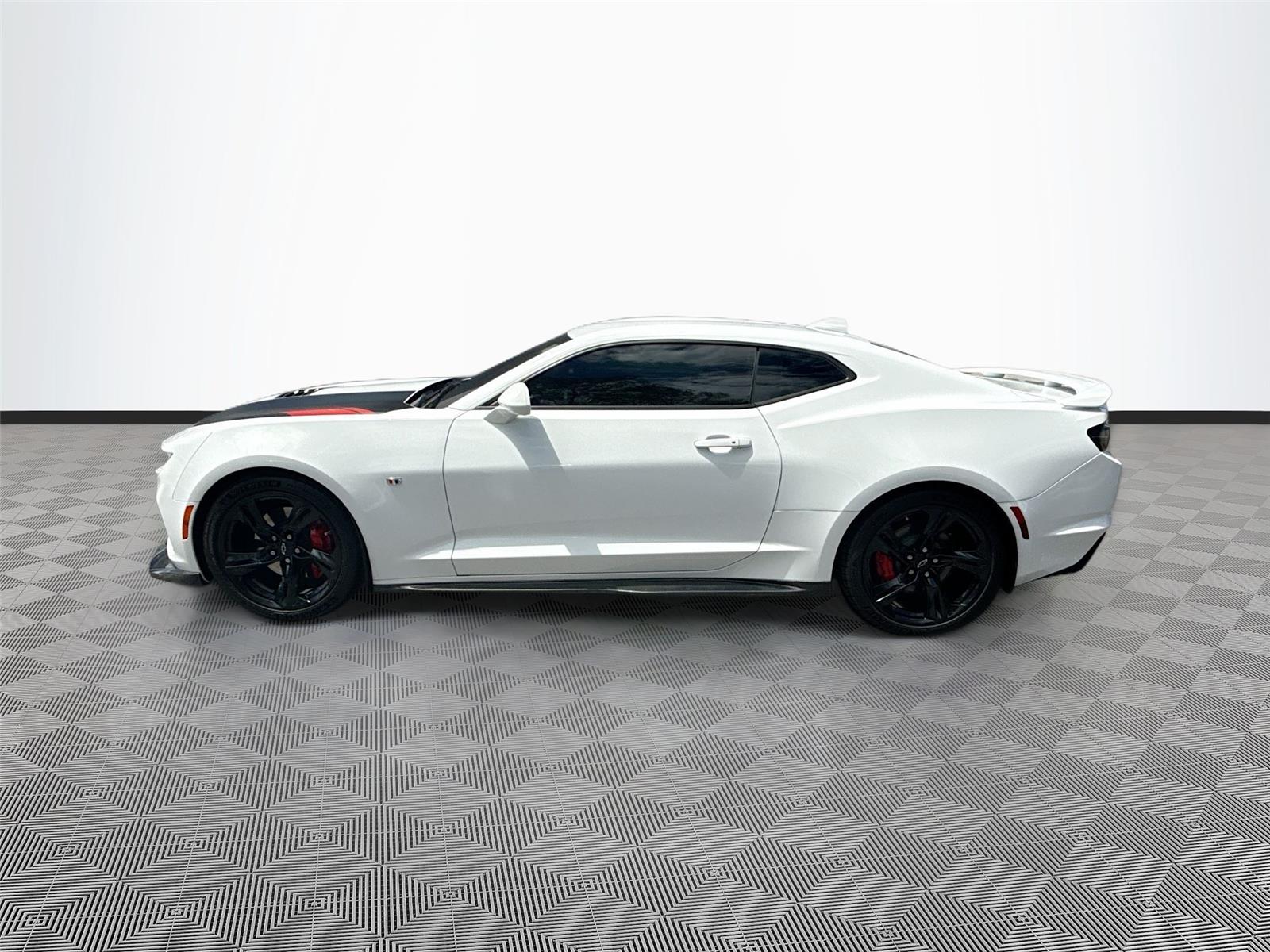 2020 Chevrolet Camaro 2SS