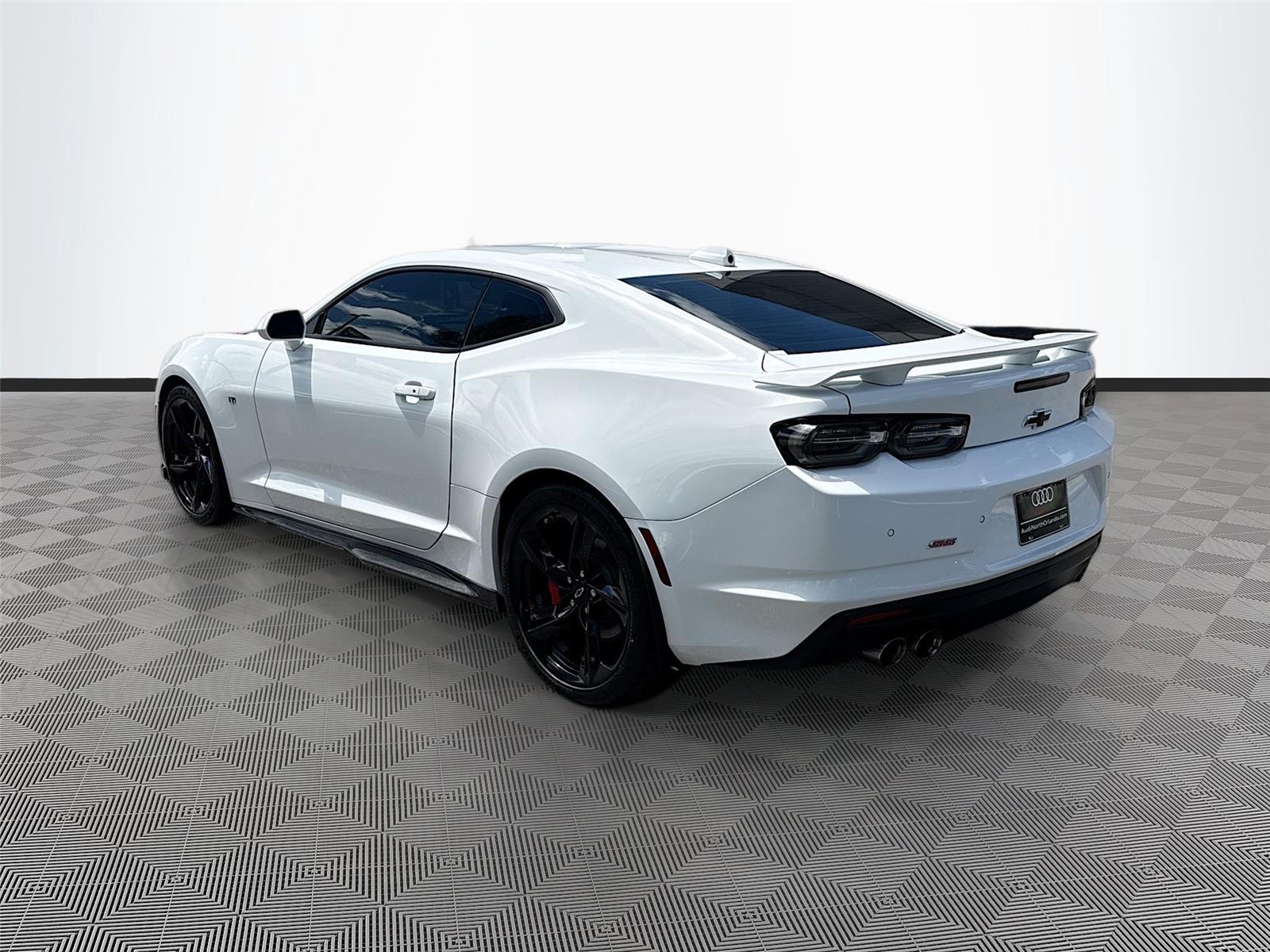 2020 Chevrolet Camaro 2SS