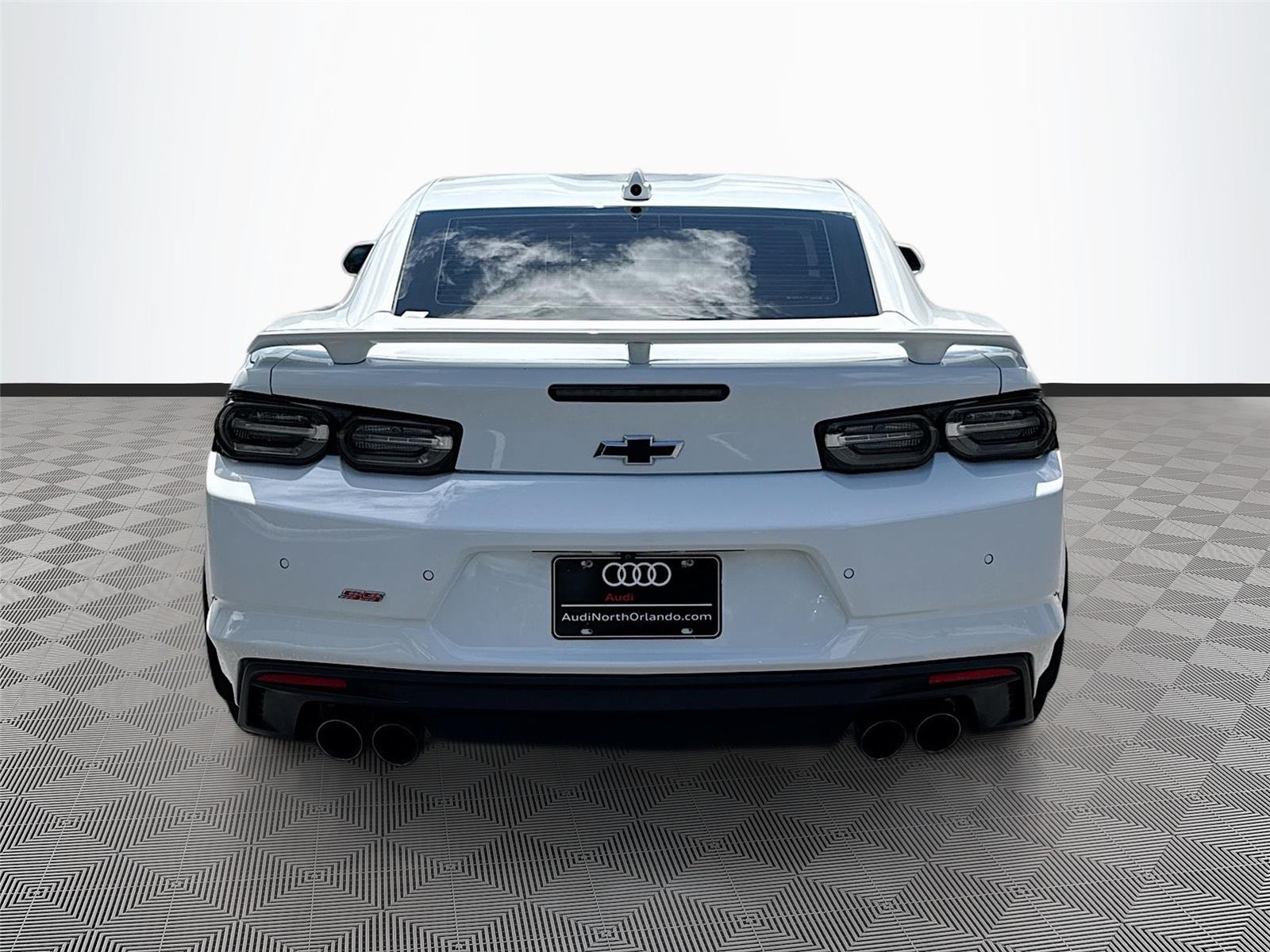 2020 Chevrolet Camaro 2SS