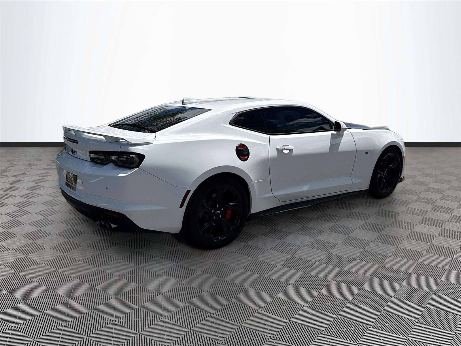 2020 Chevrolet Camaro 2SS