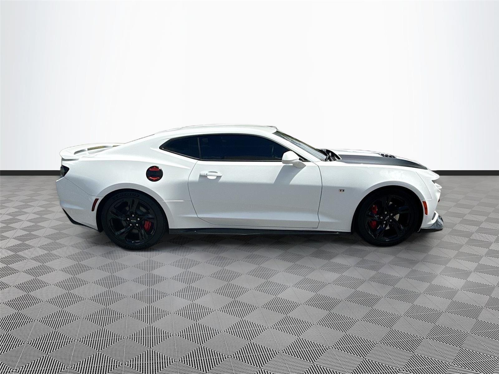 2020 Chevrolet Camaro 2SS