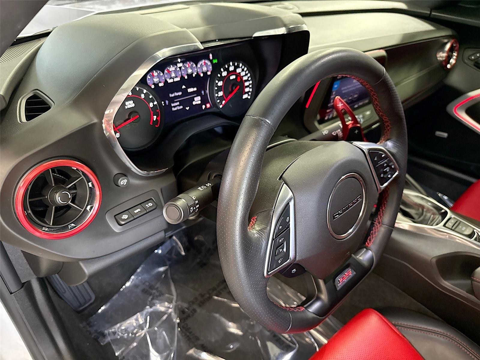 2020 Chevrolet Camaro 2SS