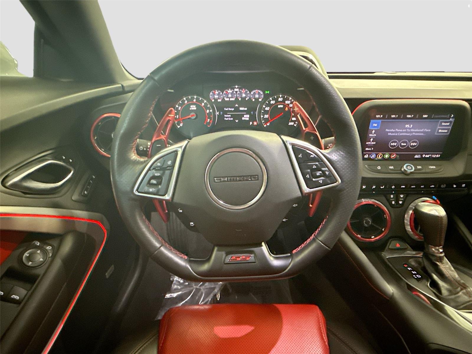 2020 Chevrolet Camaro 2SS