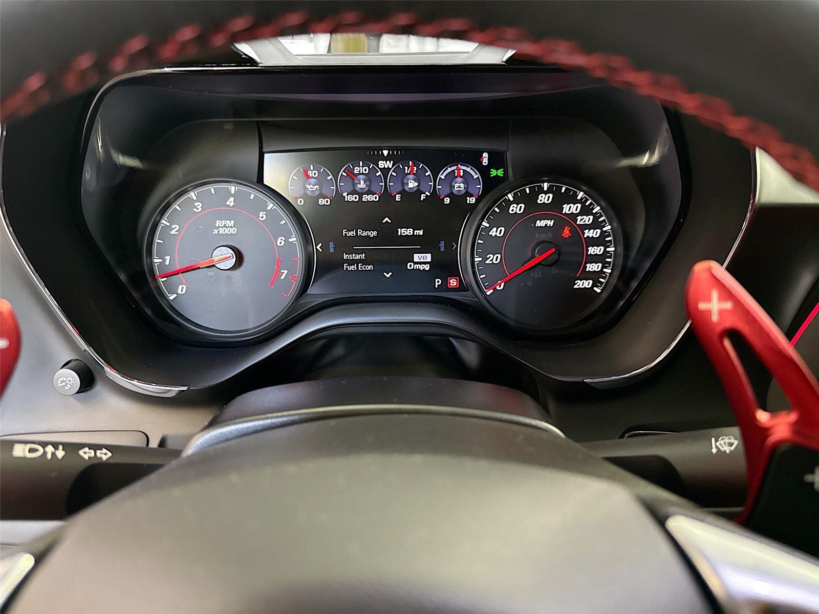 2020 Chevrolet Camaro 2SS