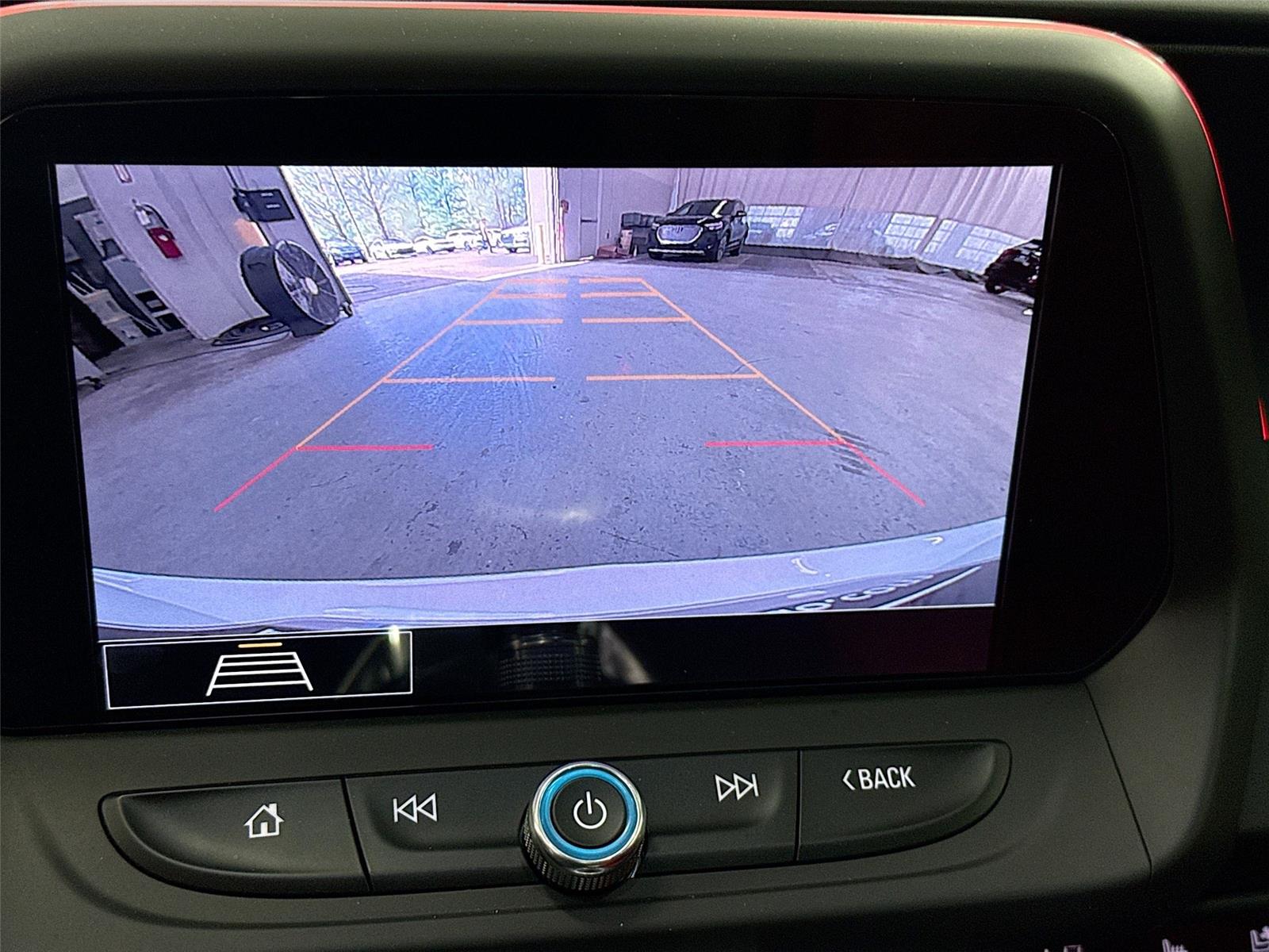 2020 Chevrolet Camaro 2SS