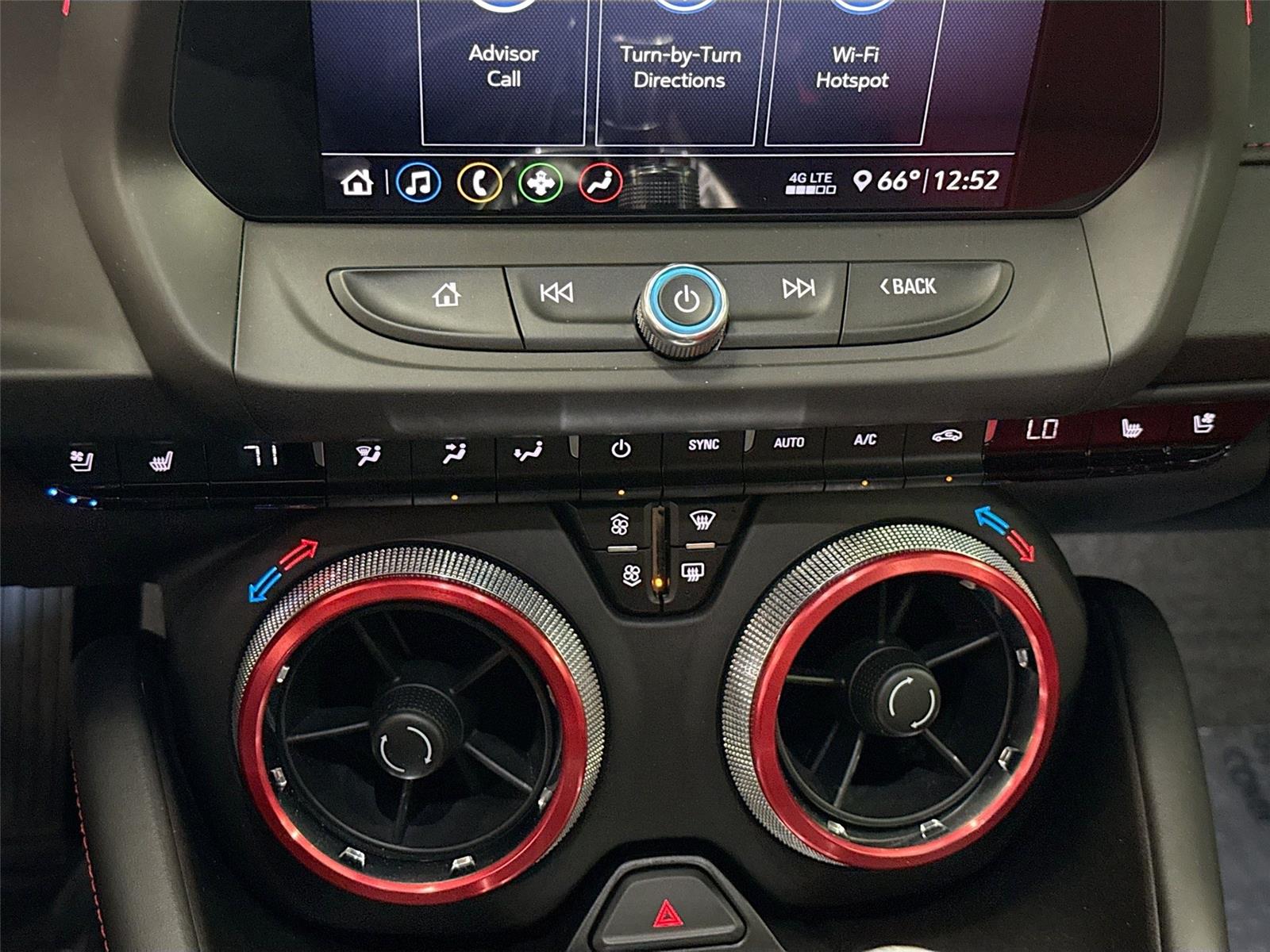 2020 Chevrolet Camaro 2SS