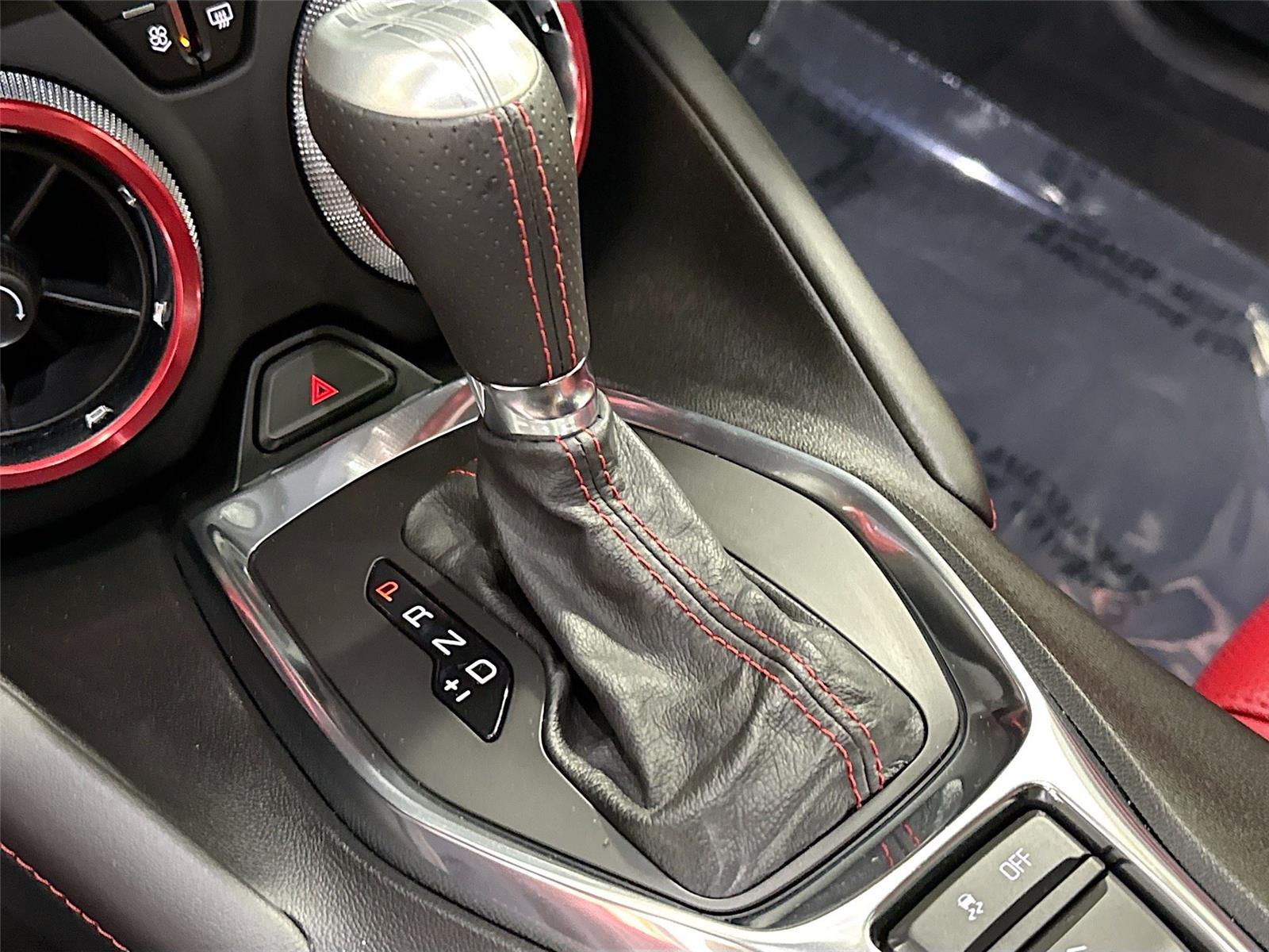 2020 Chevrolet Camaro 2SS