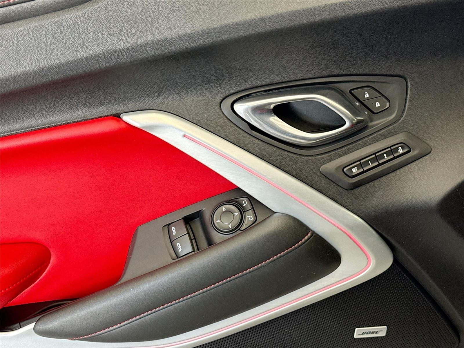 2020 Chevrolet Camaro 2SS